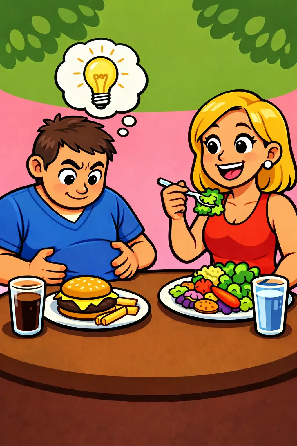 Fiber Fueled preview: That was Dr. Will Bulsiewicz. His future wife ate a plant-based diet, and he simply could not ignore how healthy she loo