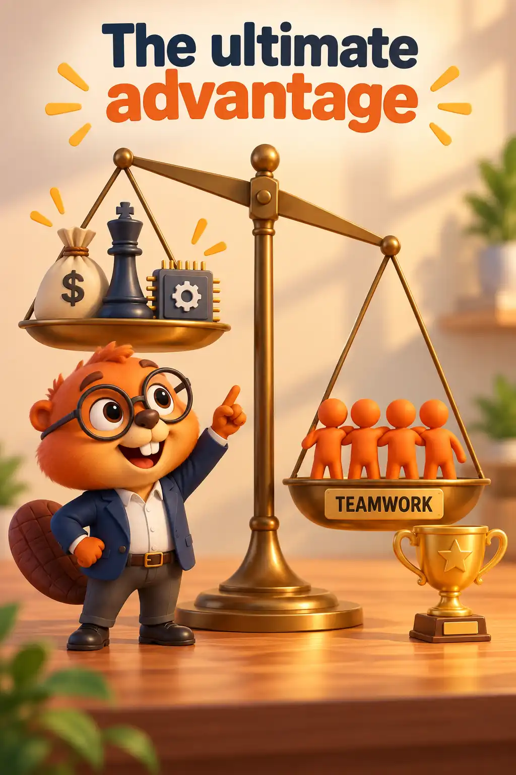 The Five Dysfunctions of a Team preview: Patrick Lencioni opens with a bold claim. Teamwork, not finance, strategy, or technology, is the ultimate competitive ad