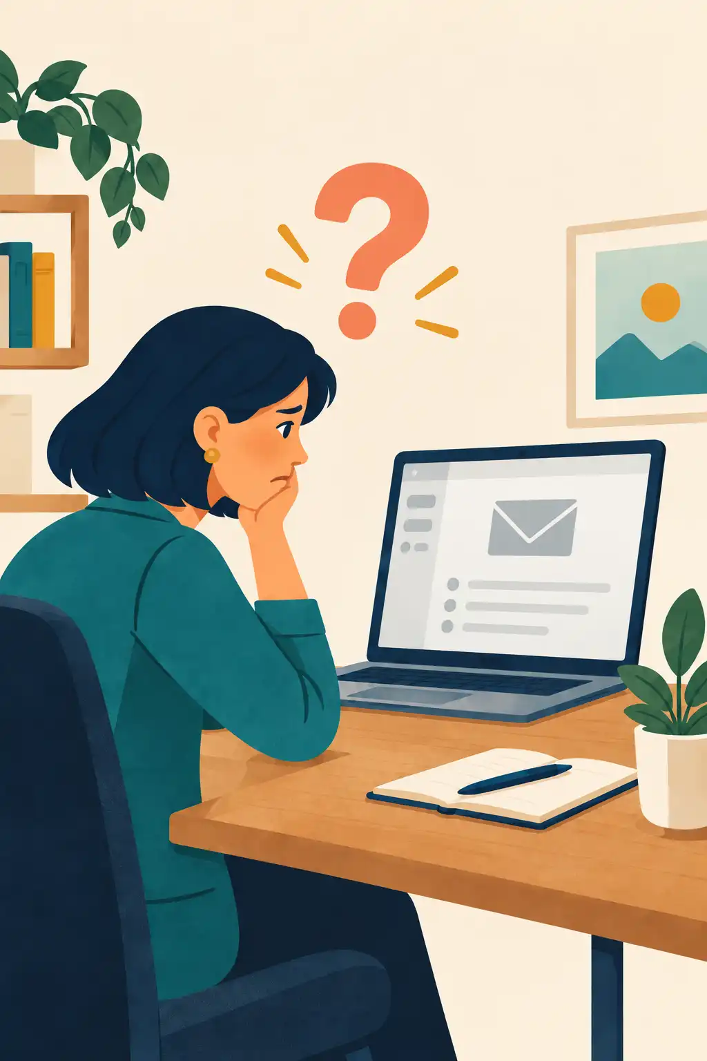 Gap Selling — illustration