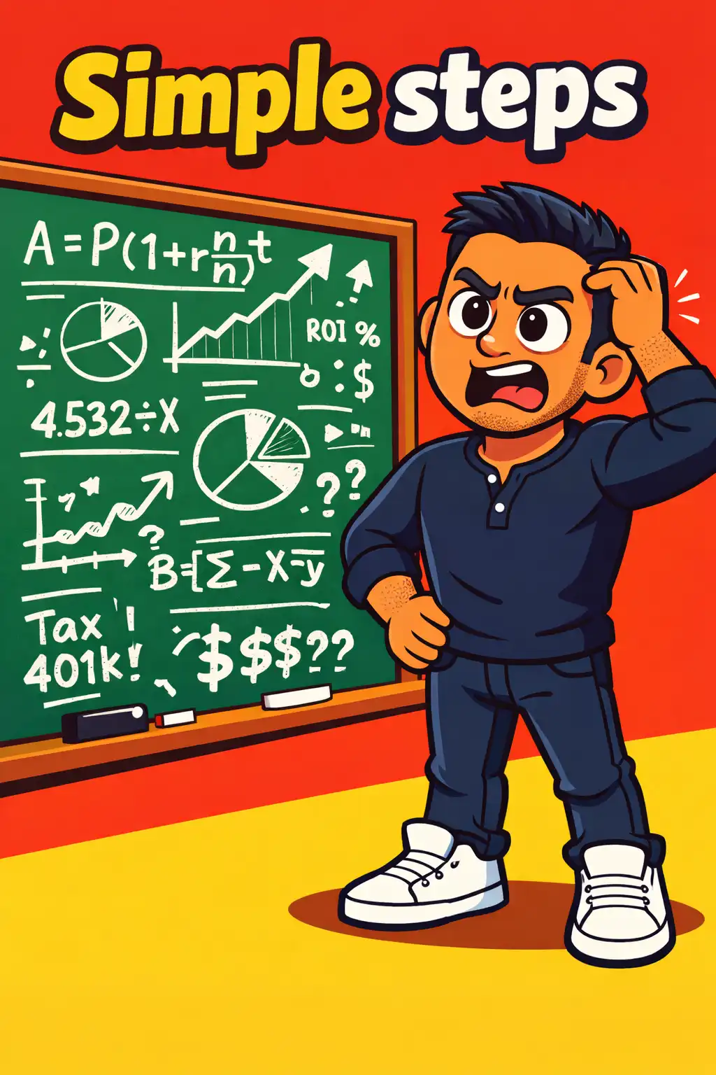I Will Teach You to Be Rich preview: Ramit Sethi noticed this pattern everywhere. People obsess over tiny financial details while completely ignoring the sim