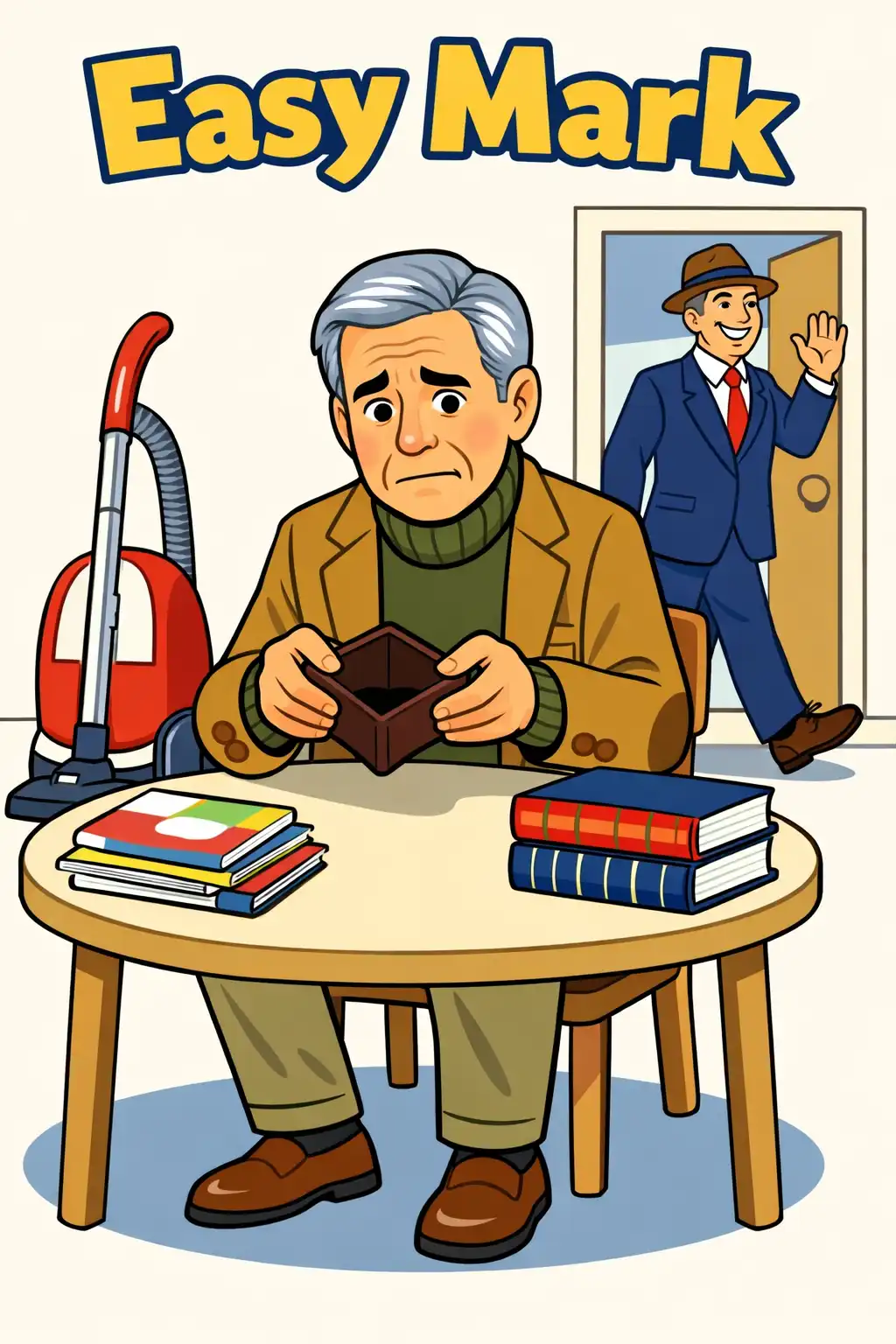 Influence preview: That's exactly what Robert Cialdini did. As a social psychologist, he openly admitted he'd always been an easy mark for