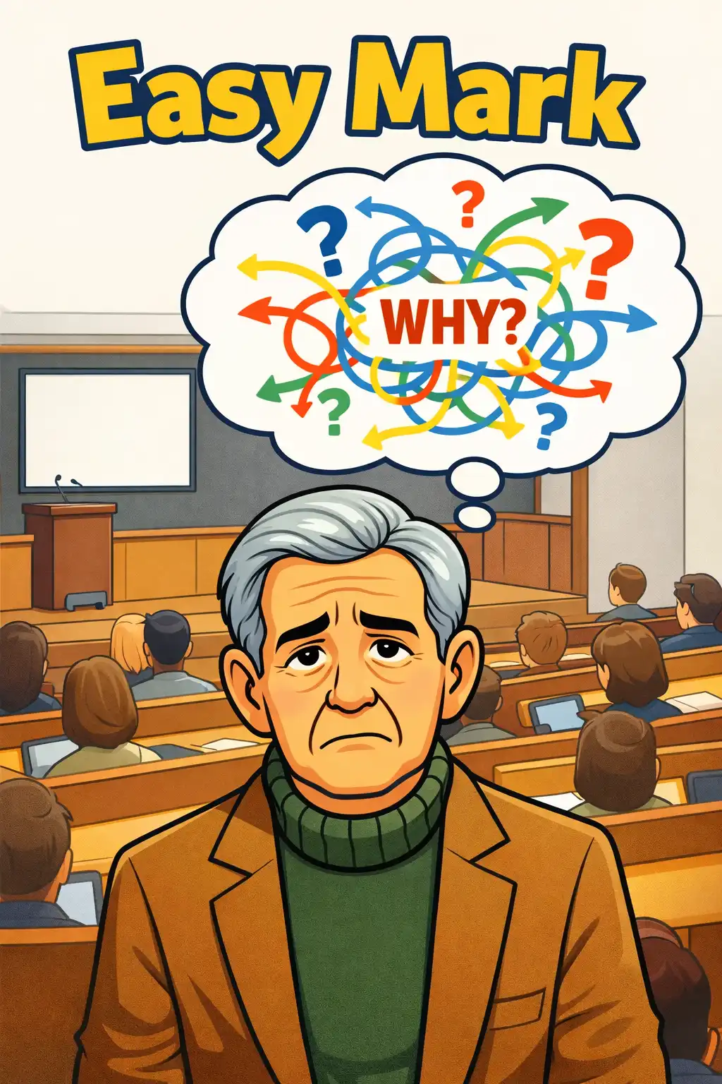 Influence preview: That's exactly what Robert Cialdini did. As a social psychologist, he openly admitted he'd always been an easy mark for