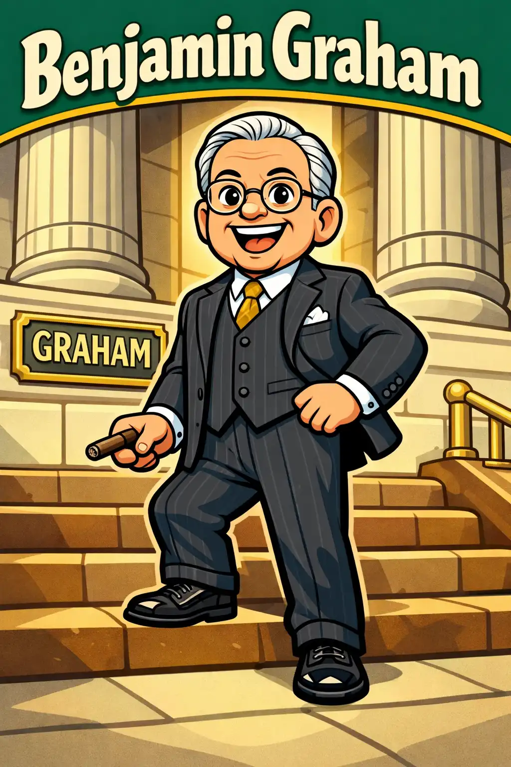 The Intelligent Investor preview: That boy was Benjamin Graham. Despite those beginnings, he went on to build one of the most successful and respected car