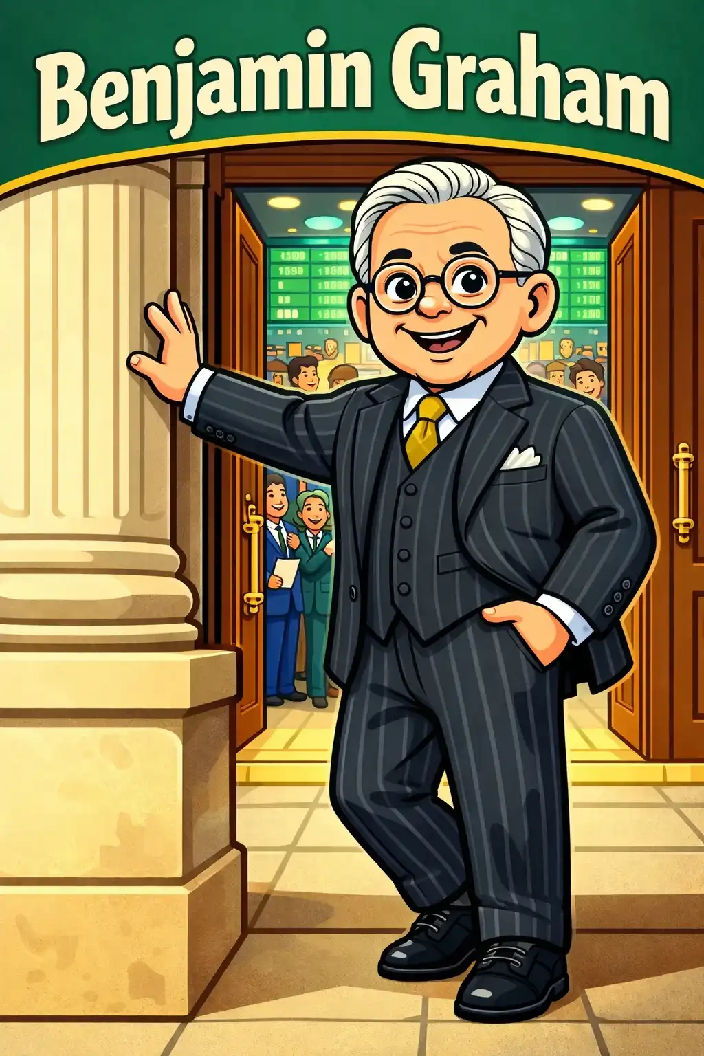 The Intelligent Investor preview: That boy was Benjamin Graham. Despite those beginnings, he went on to build one of the most successful and respected car