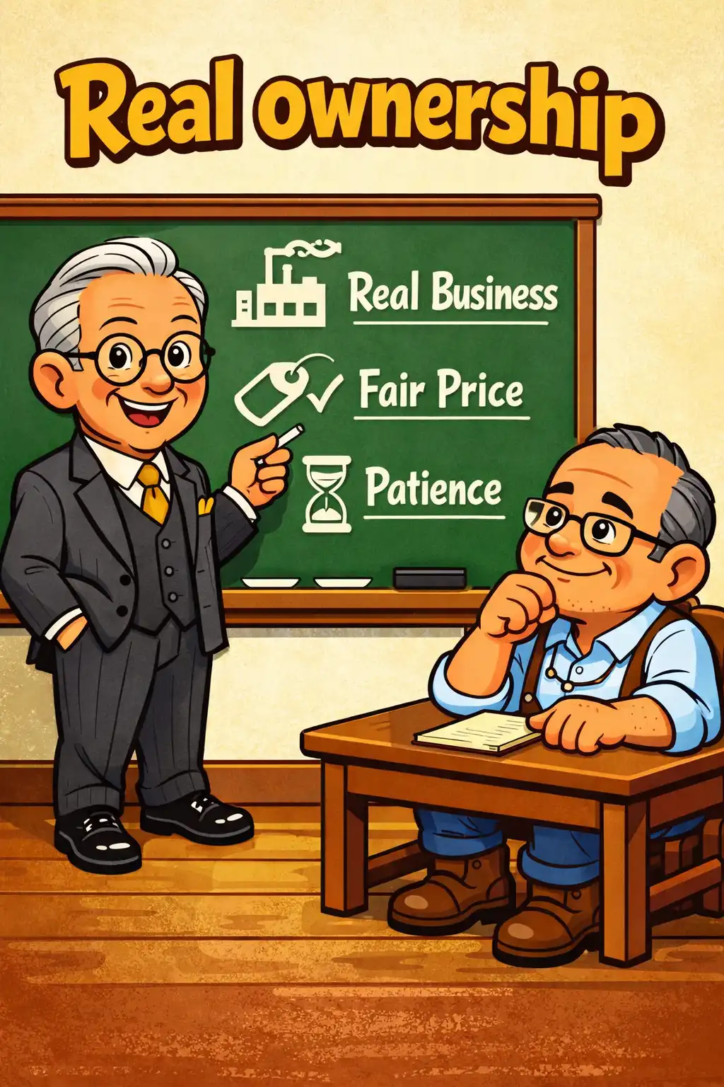 The Intelligent Investor preview: Graham's core teaching was surprisingly simple. Treat stocks as real ownership in real businesses. Never overpay. And le