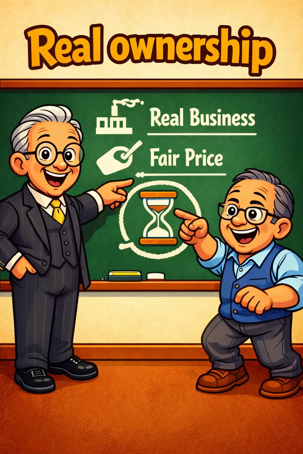 The Intelligent Investor preview: Graham's core teaching was surprisingly simple. Treat stocks as real ownership in real businesses. Never overpay. And le