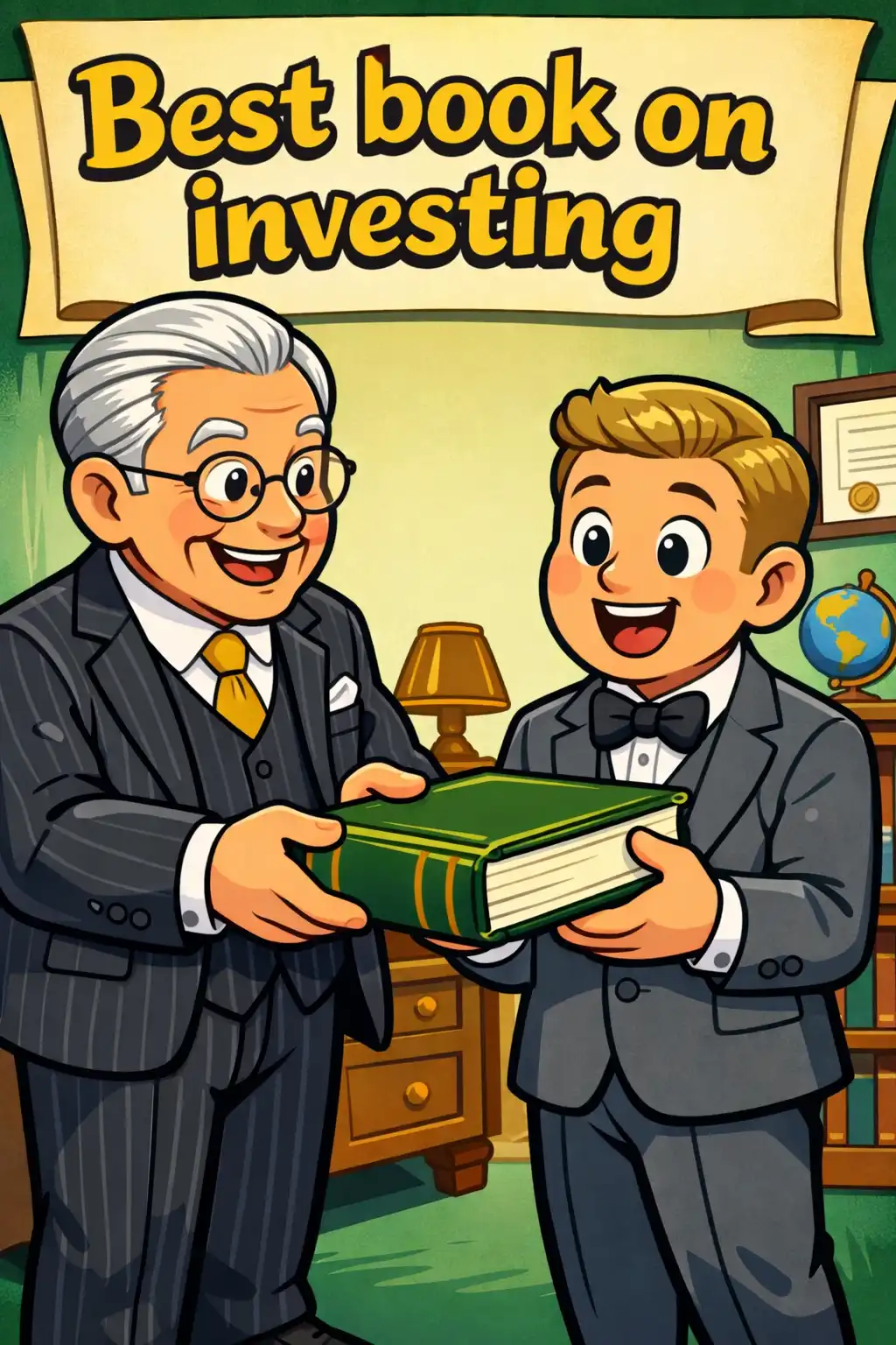 The Intelligent Investor preview: His most famous student, Warren Buffett, called this the best book on investing ever written. Not because it promises qu