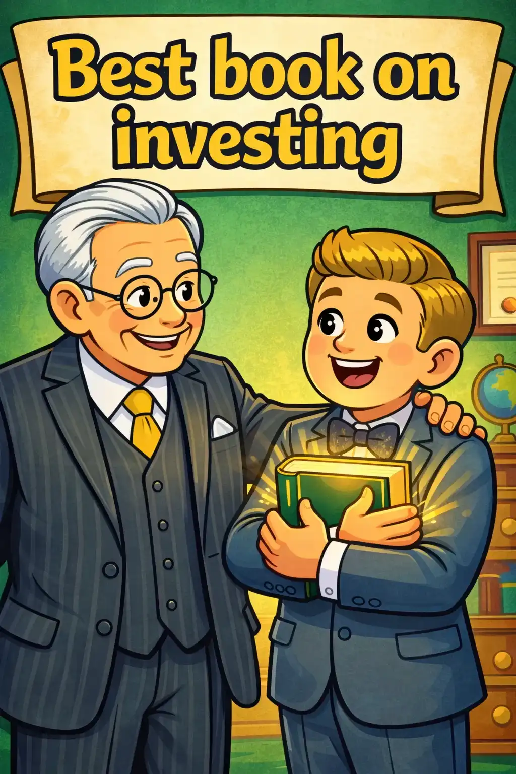 The Intelligent Investor preview: His most famous student, Warren Buffett, called this the best book on investing ever written. Not because it promises qu
