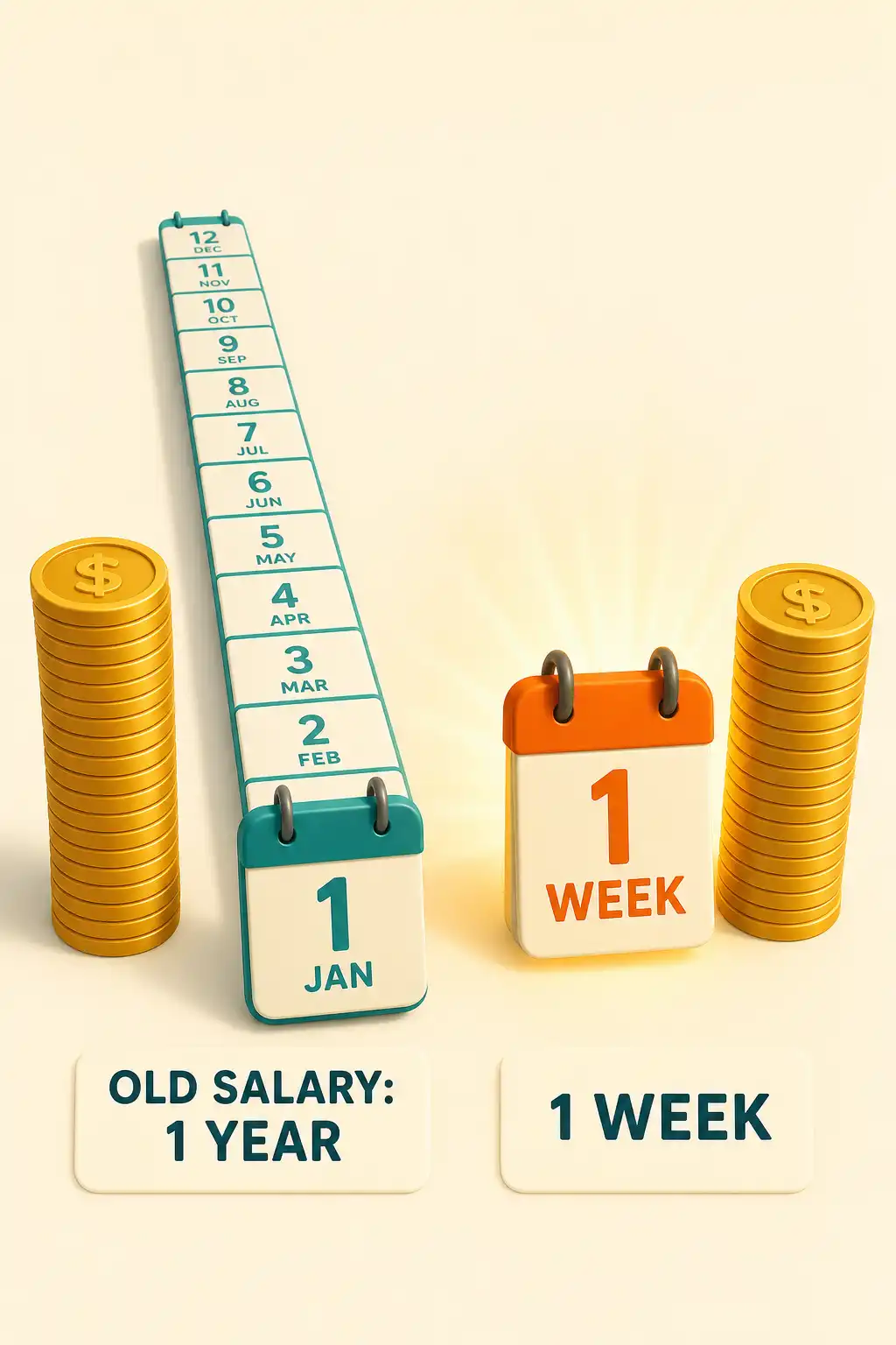Launch preview: That was nearly a full year of his old corporate salary, earned in one week. And here's the thing. It wasn't luck. There