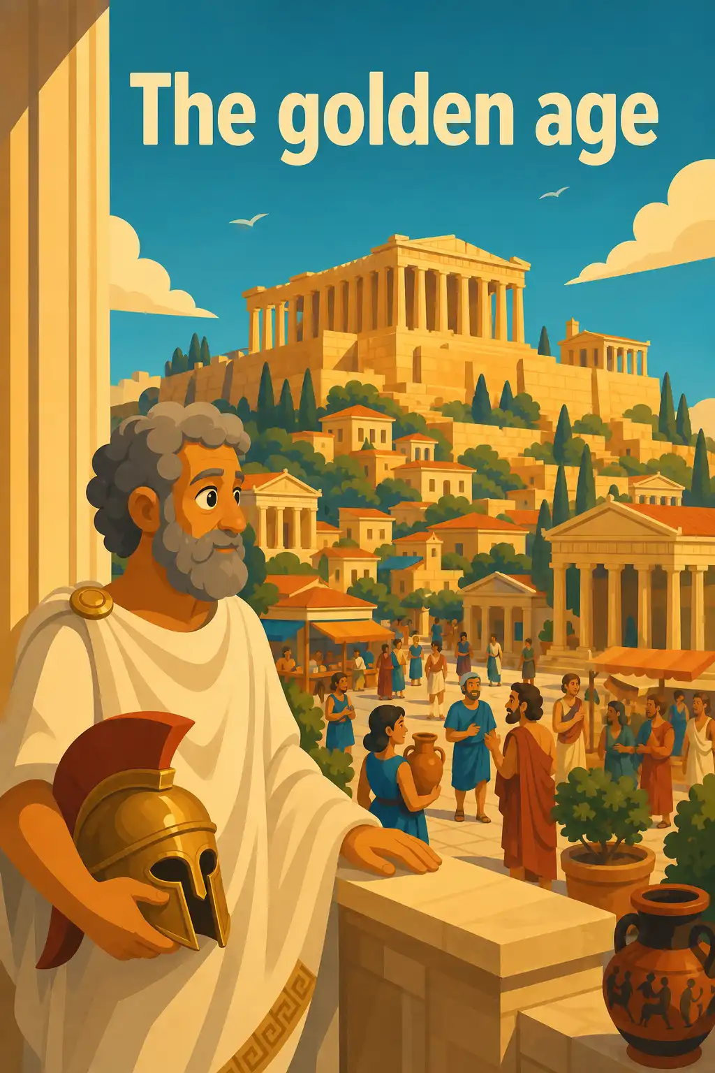 The Laws of Human Nature preview: Greene points to Pericles, the ancient Athenian leader who refused to react emotionally. He deliberated carefully while