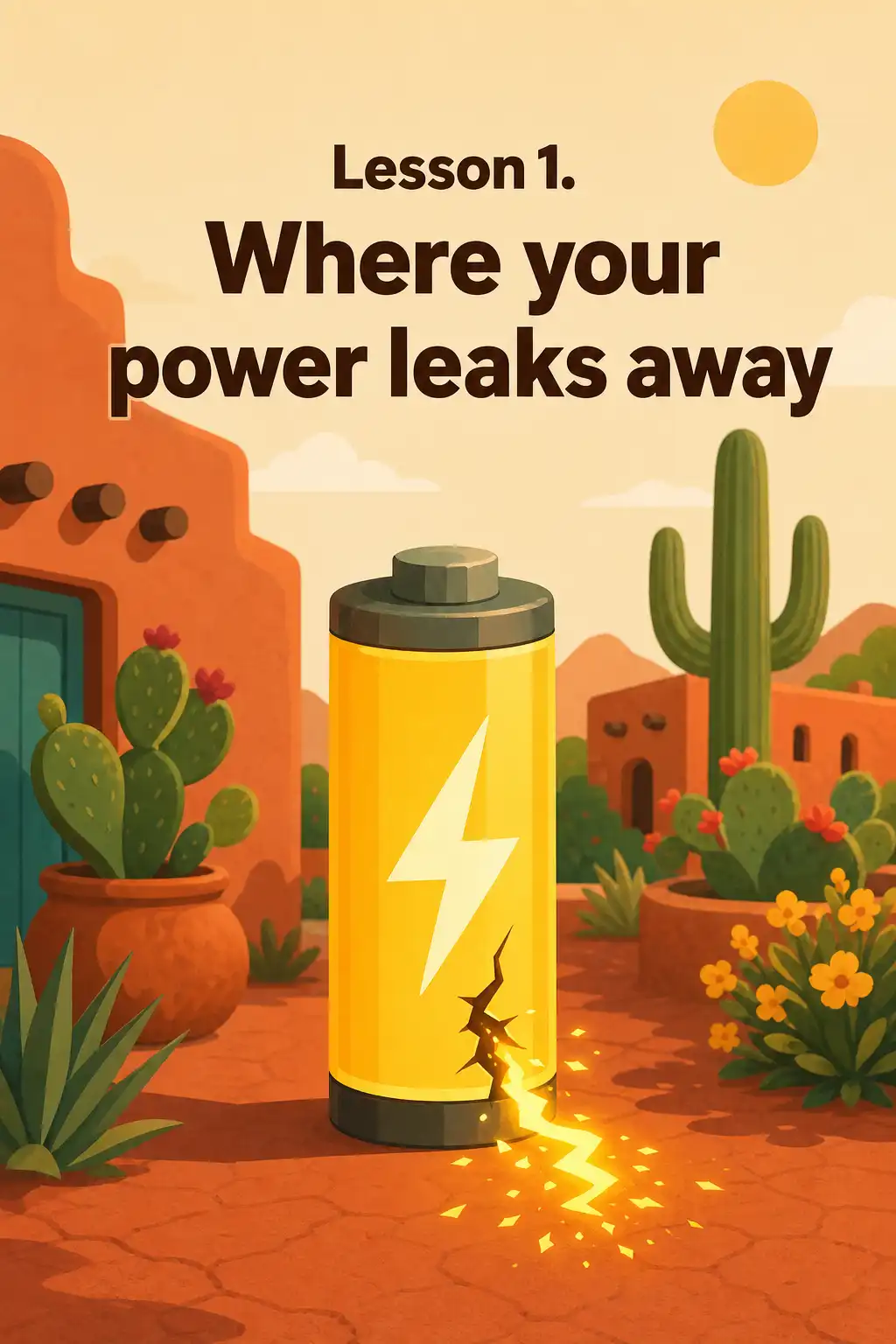 The Let Them Theory preview: Lesson 1. Where your power leaks away