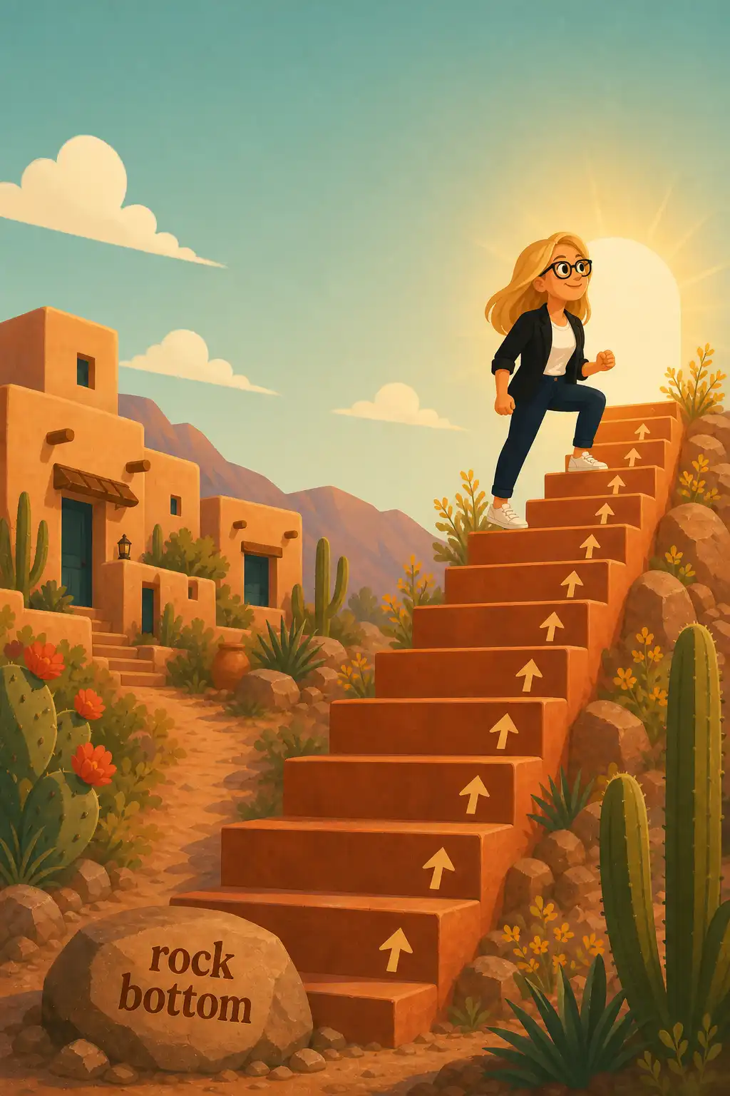 The Let Them Theory preview: This is exactly the trap Mel Robbins describes. She rebuilt her own life after hitting rock bottom, broke and unemployed