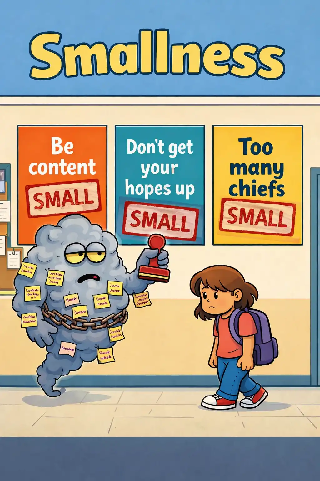 The Magic of Thinking Big preview: Most environments teach smallness with lines like 'Be content,' 'Don’t get your hopes up,' or 'There are already too man