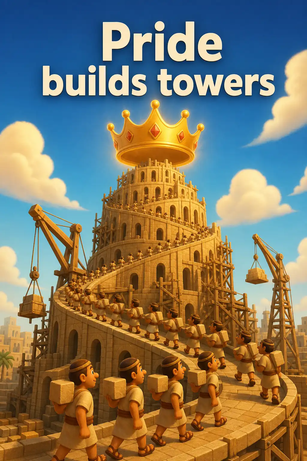 Magnifica Humanitas (Pope Leo's AI Encyclical) preview: To make his case, he reaches for two Bible stories. The Tower of Babel had impressive tech and total unity, but pride an