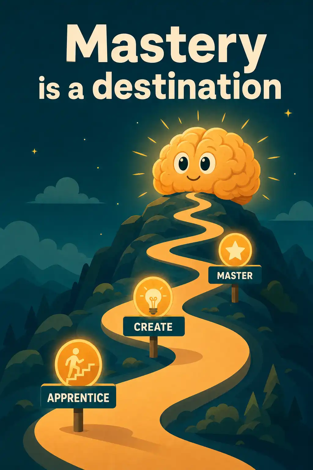 Mastery preview: Greene's core idea is that mastery isn't a rare gift. It's a natural destination the human brain is built to reach, thro