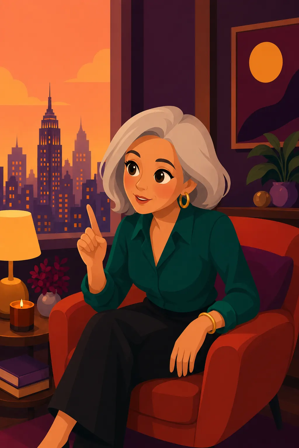 Mating in Captivity preview: Esther Perel, a Belgian-born therapist who counsels couples in New York City, says those excuses miss the deeper truth e