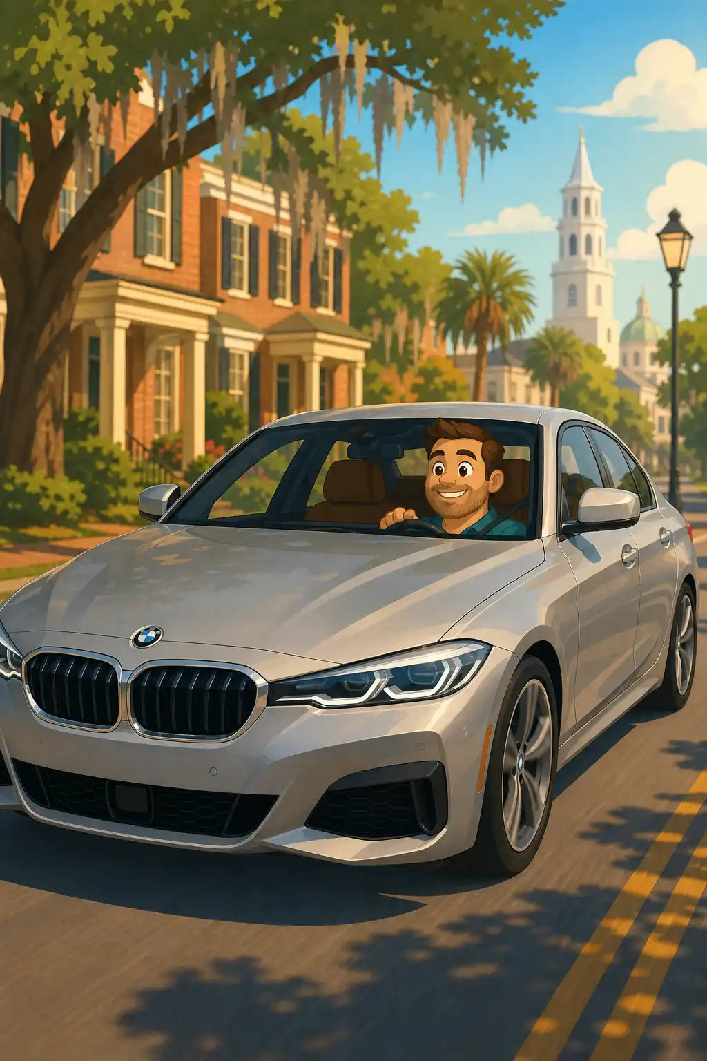 The Millionaire Next Door preview: Brian signs the lease anyway, drives home in the BMW, and feels great for exactly two days. Then he sits down to file hi