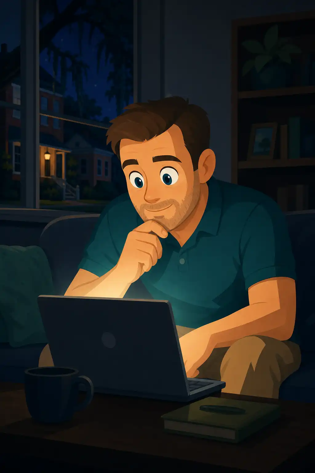 The Millionaire Next Door preview: That night he stumbles onto research by Thomas Stanley and William Danko, two academics who surveyed thousands of Americ