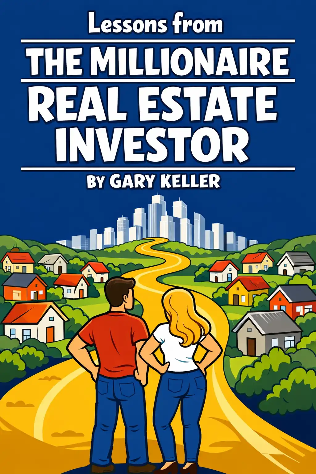 The Millionaire Real Estate Investor cover