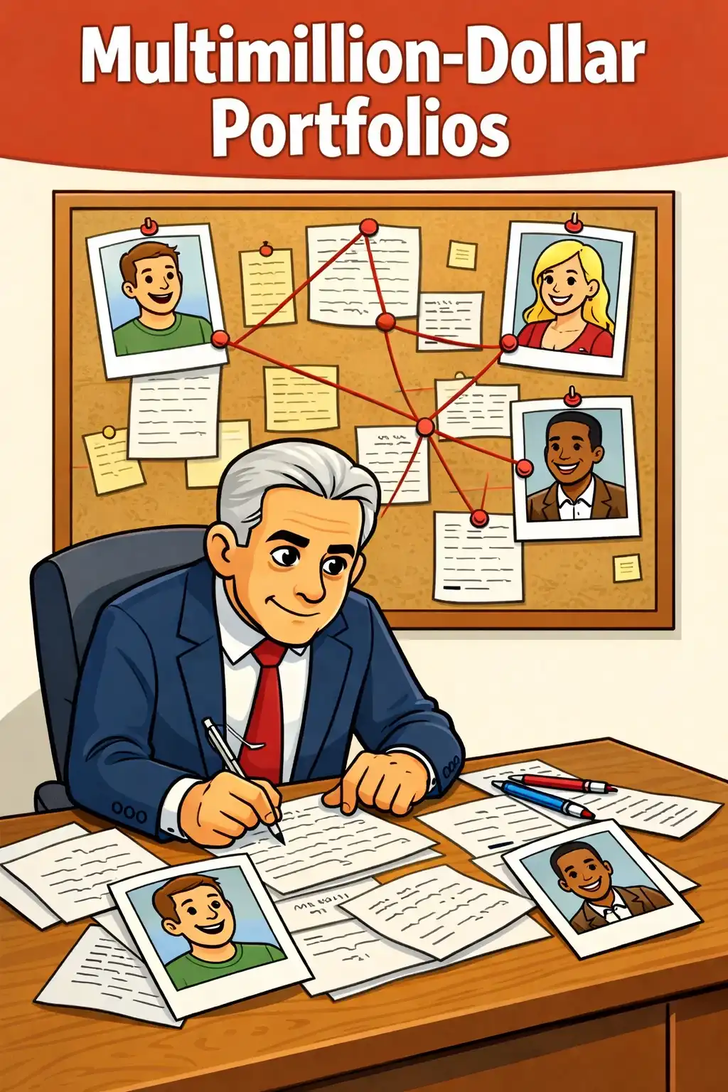 The Millionaire Real Estate Investor preview: Each of them built a multimillion-dollar real estate portfolio, starting from almost nothing. Gary Keller discovered the