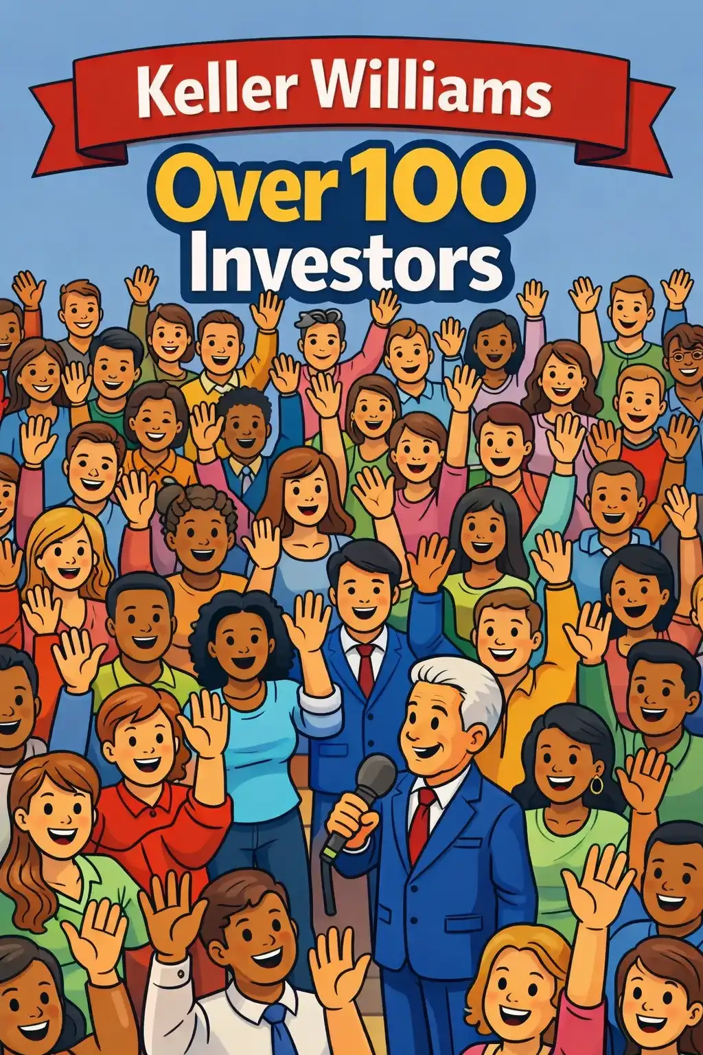 The Millionaire Real Estate Investor preview: Keller, who co-founded Keller Williams Realty, one of the largest real estate companies in the world, interviewed over a