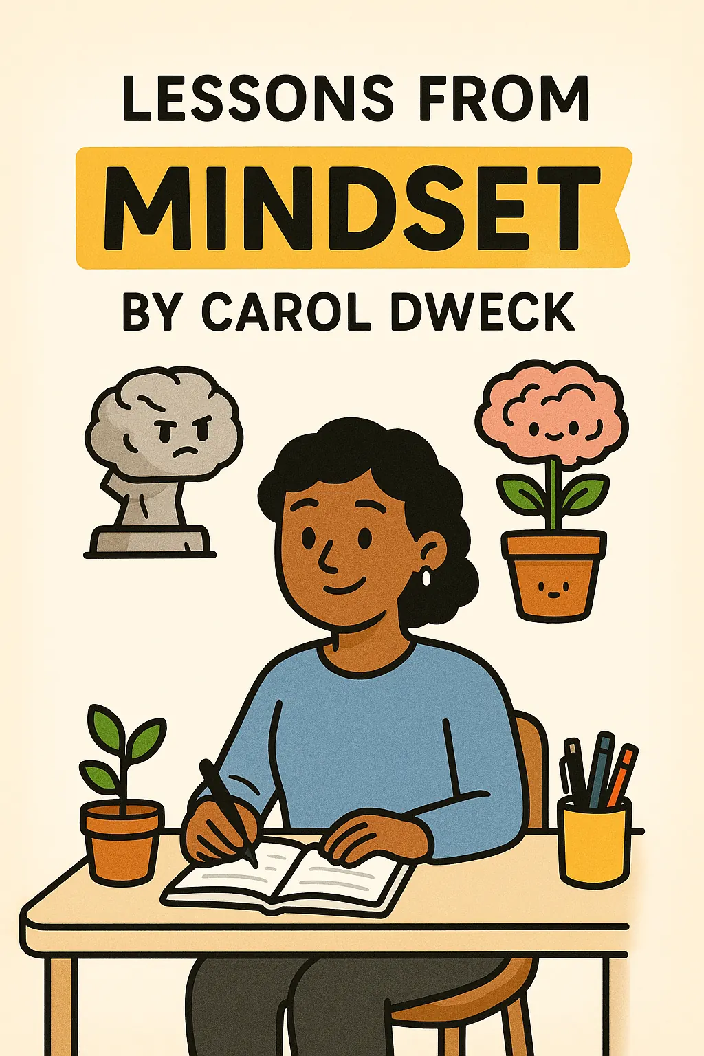 Mindset cover