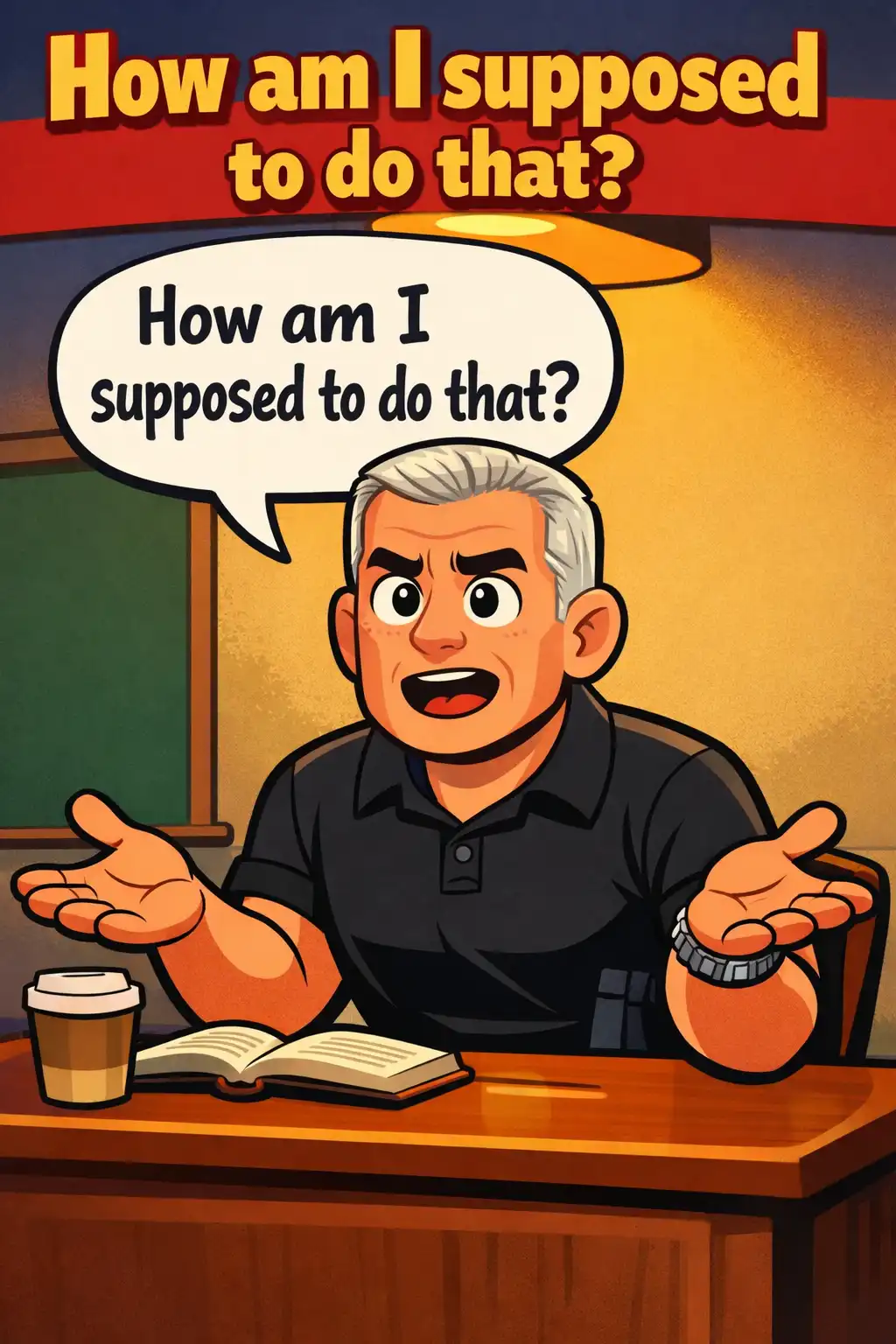 Never Split the Difference preview: Chris Voss didn't rely on logic or clever arguments. He just kept asking one calm question over and over again: "How am