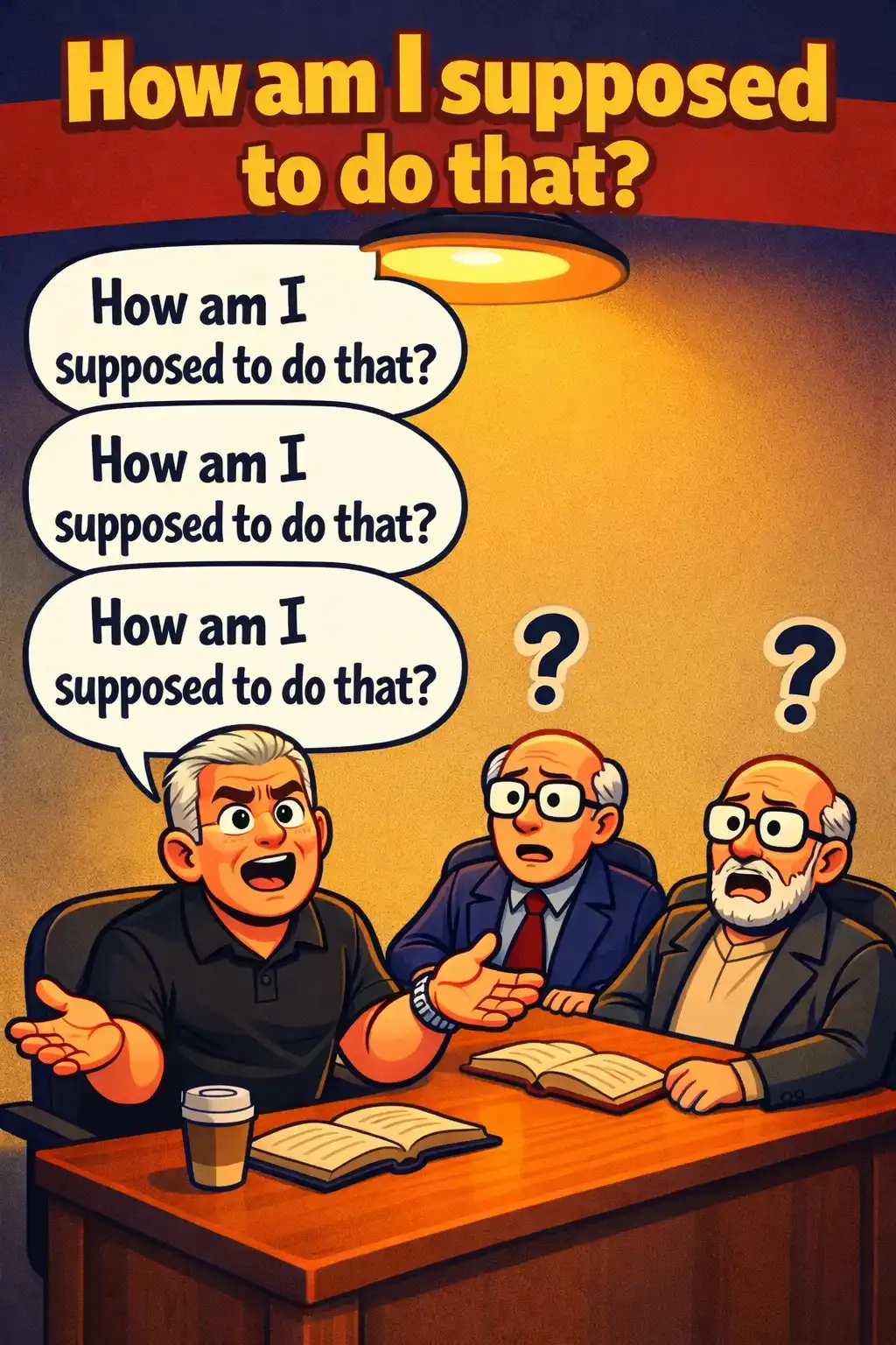 Never Split the Difference preview: Chris Voss didn't rely on logic or clever arguments. He just kept asking one calm question over and over again: "How am