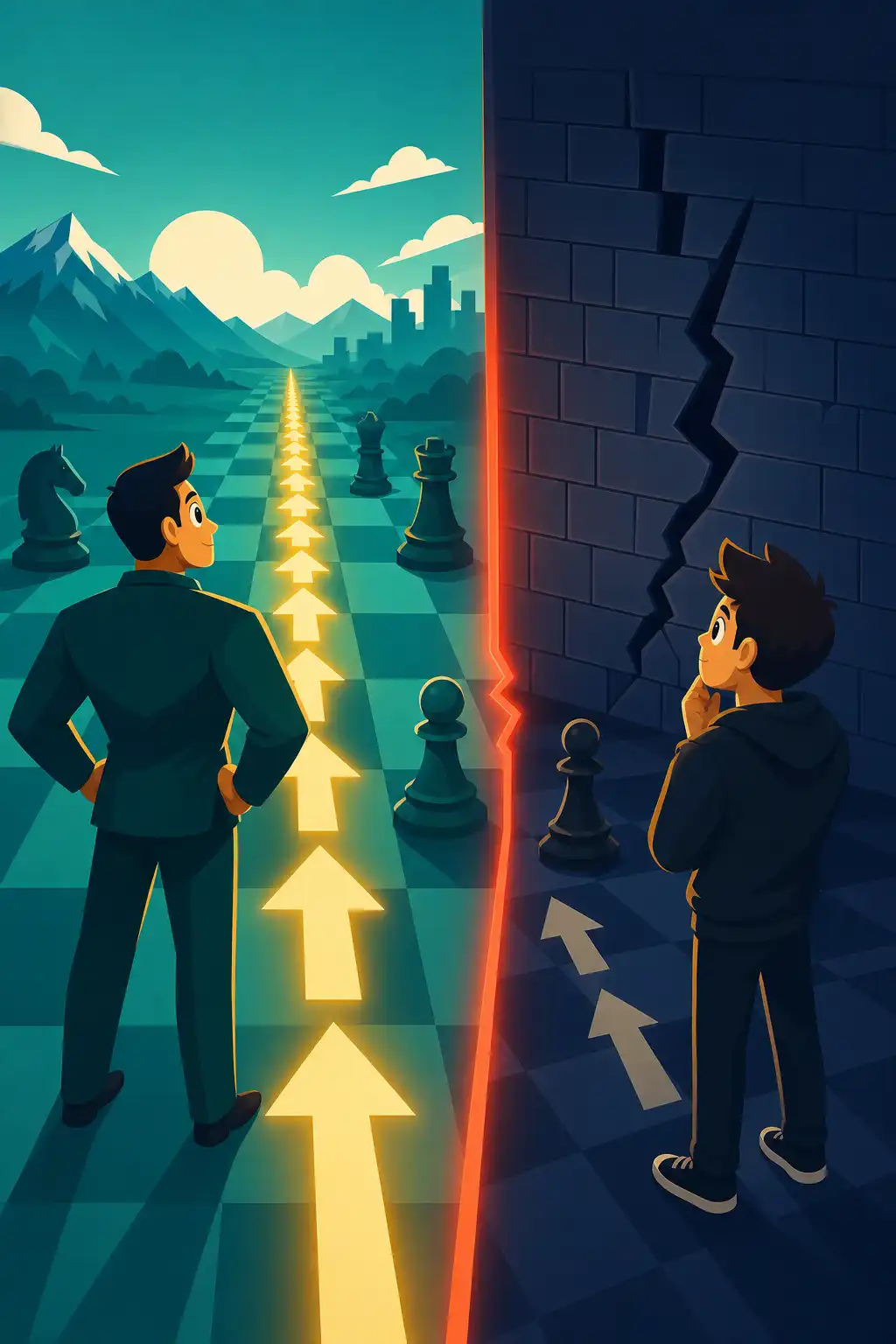 Your Next Five Moves preview: Elon Musk's brother once said Elon could see twelve moves ahead in any situation. Most of us? We only think one or two m