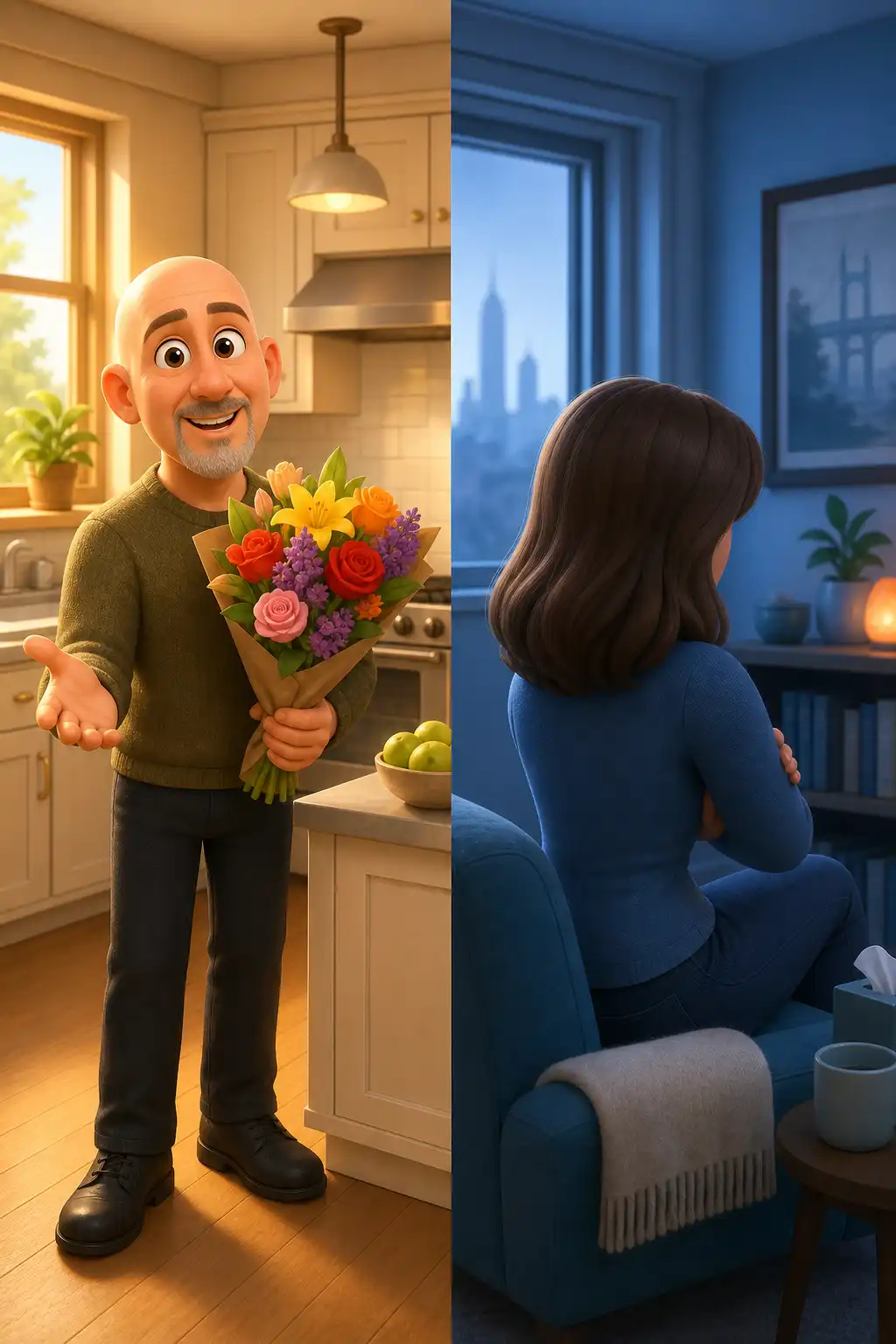 No More Mr. Nice Guy preview: Robert Glover didn't set out to write a book. He originally went to therapy, wondering why being endlessly nice wasn't m