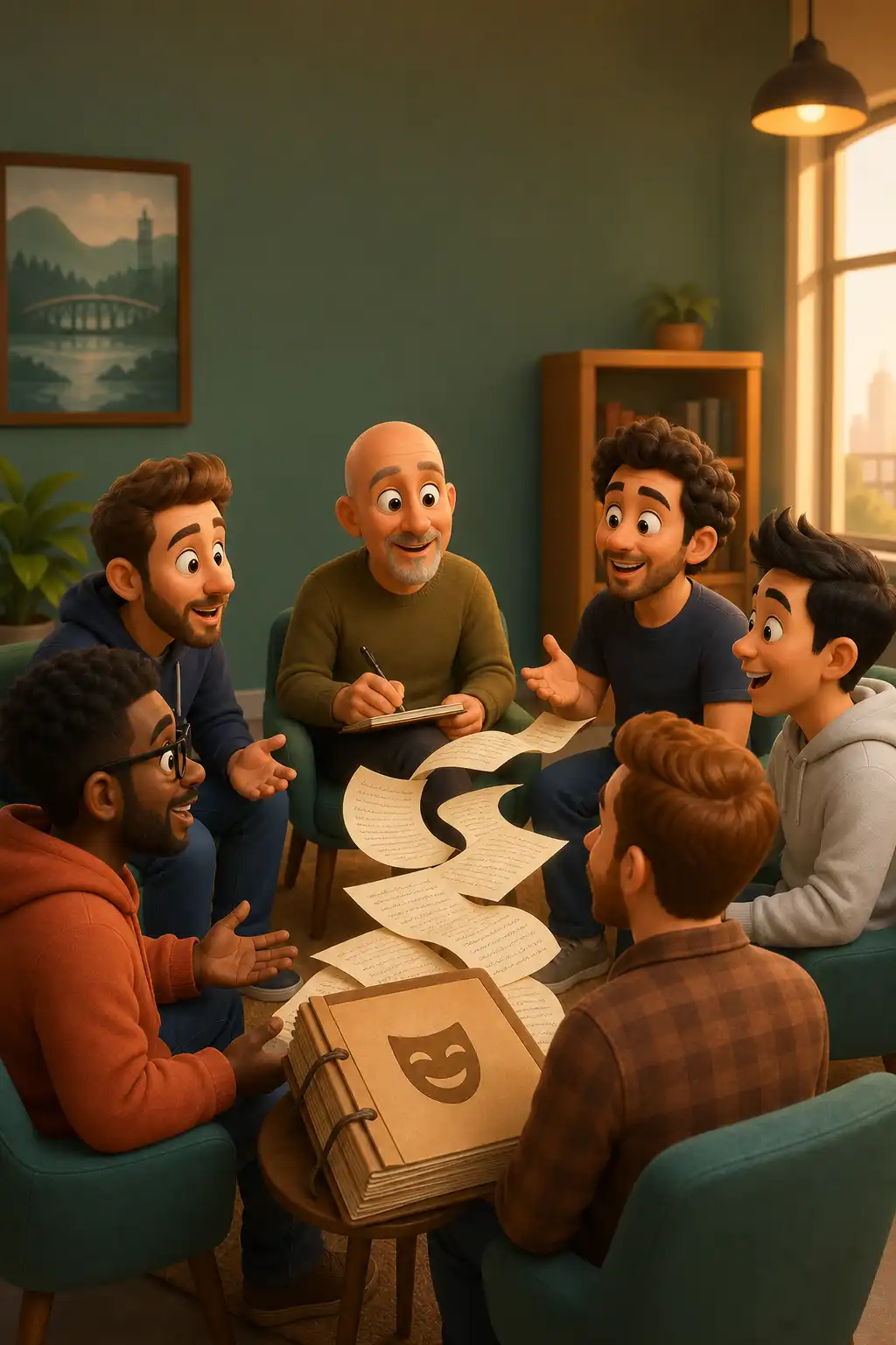 No More Mr. Nice Guy preview: Then his male clients started describing the exact same frustrations. So he formed a support group, wrote lessons from h