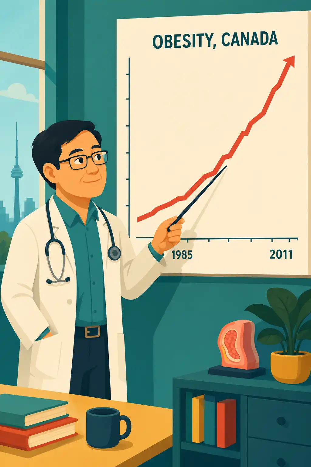 The Obesity Code preview: Fung noticed medicine was treating symptoms, not root causes. And the standard advice, eat less and move more, had faile
