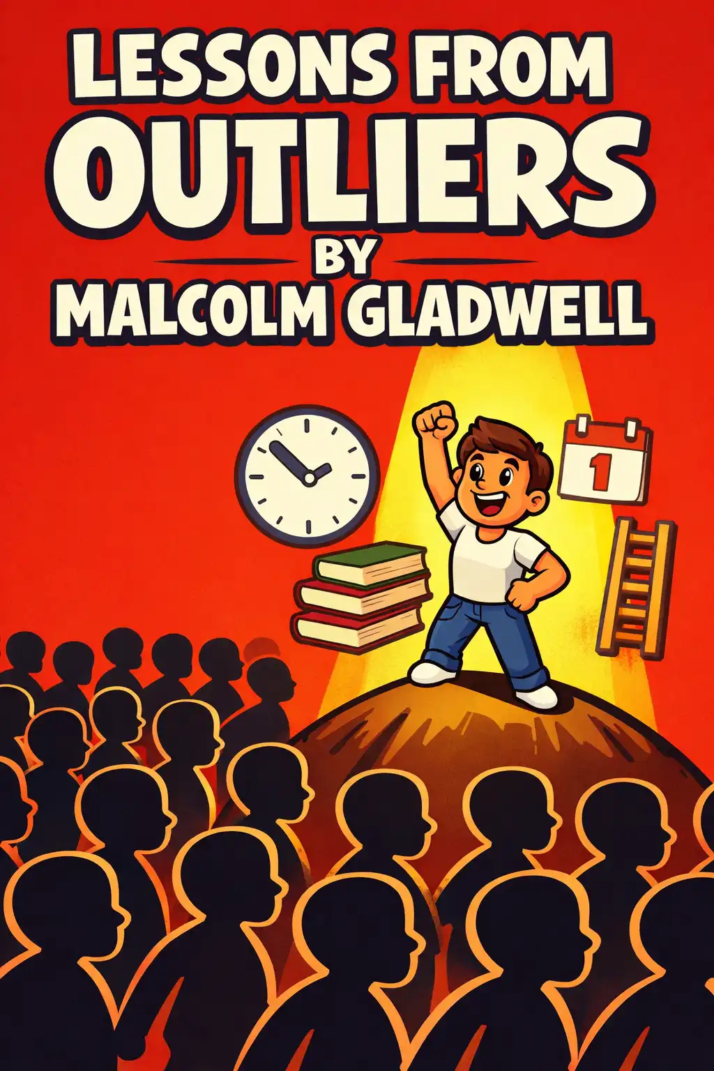 Outliers cover