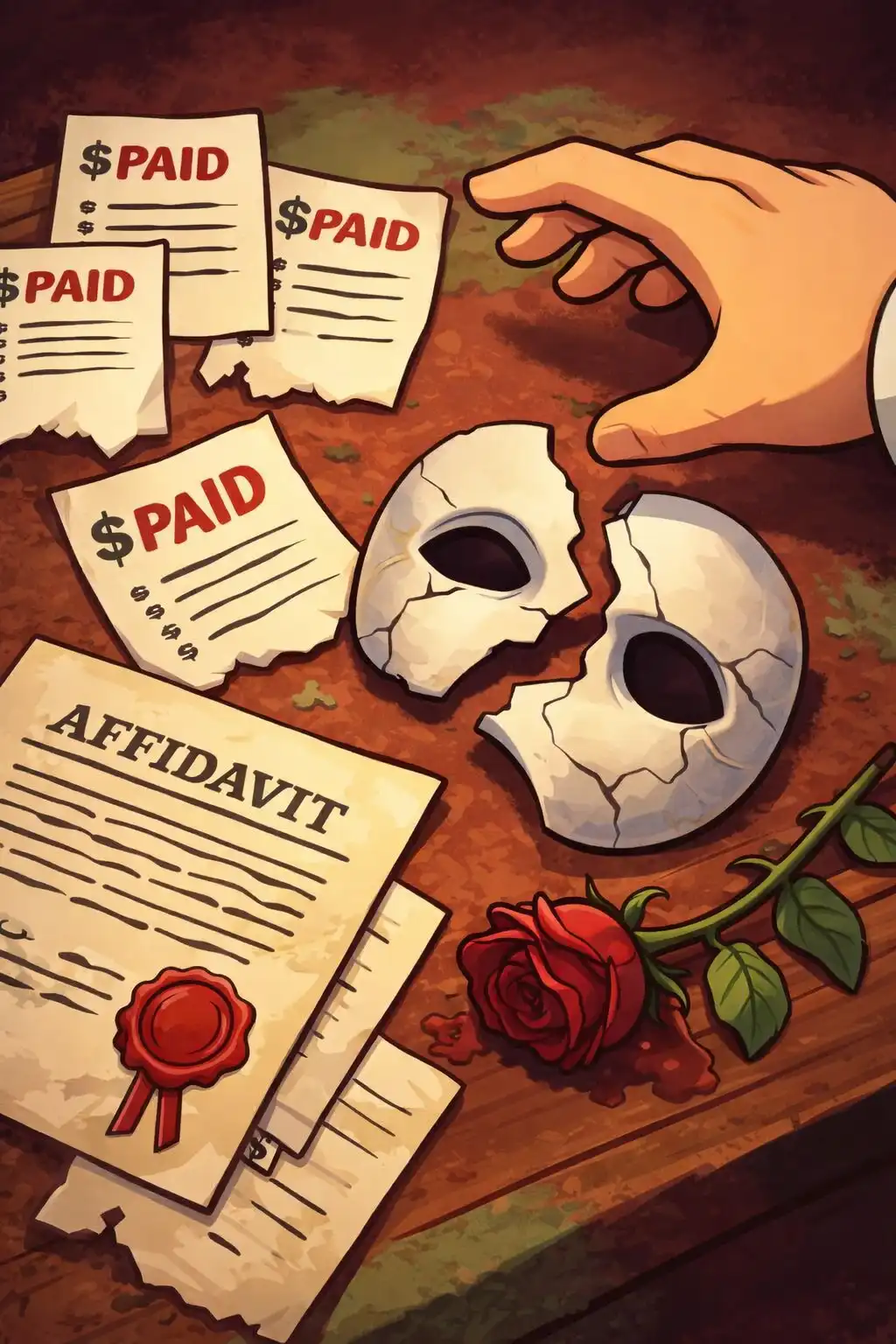 The Phantom of the Opera visual: What if Paris’s most frightening "ghost story" wasn’t supernatural at all, but a trail of receipts, sworn witnesses, and