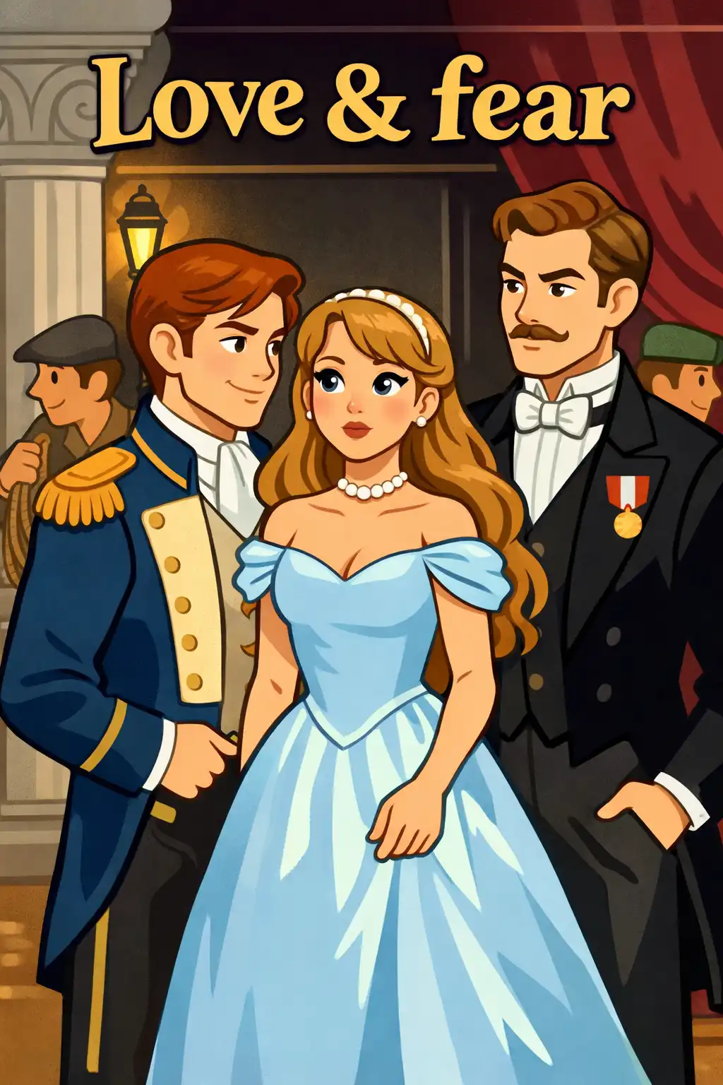 The Phantom of the Opera preview: The mystery centers on Christine Daaé, a rising young soprano, and the Chagny brothers, aristocrats whose futures become