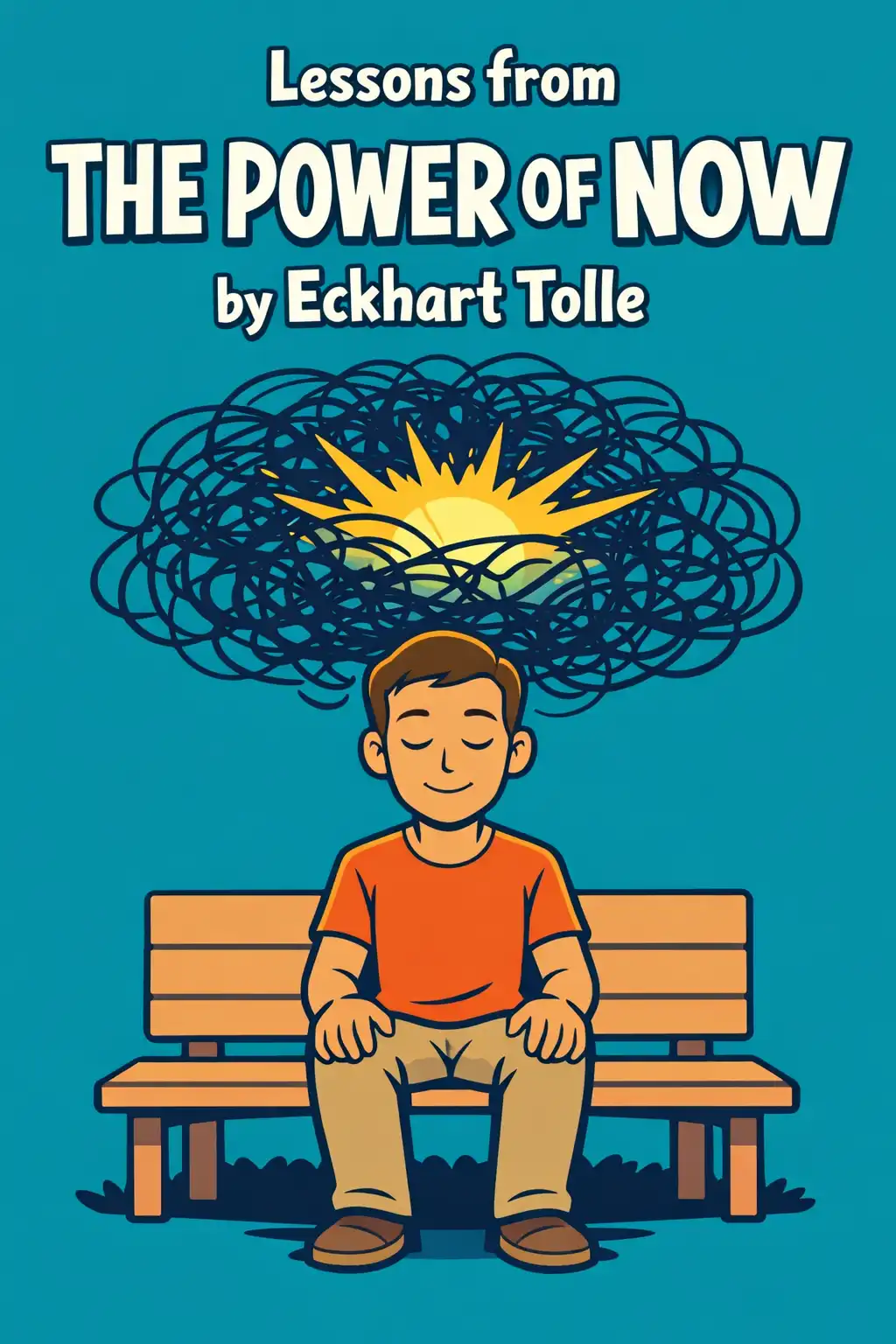 The Power of Now cover