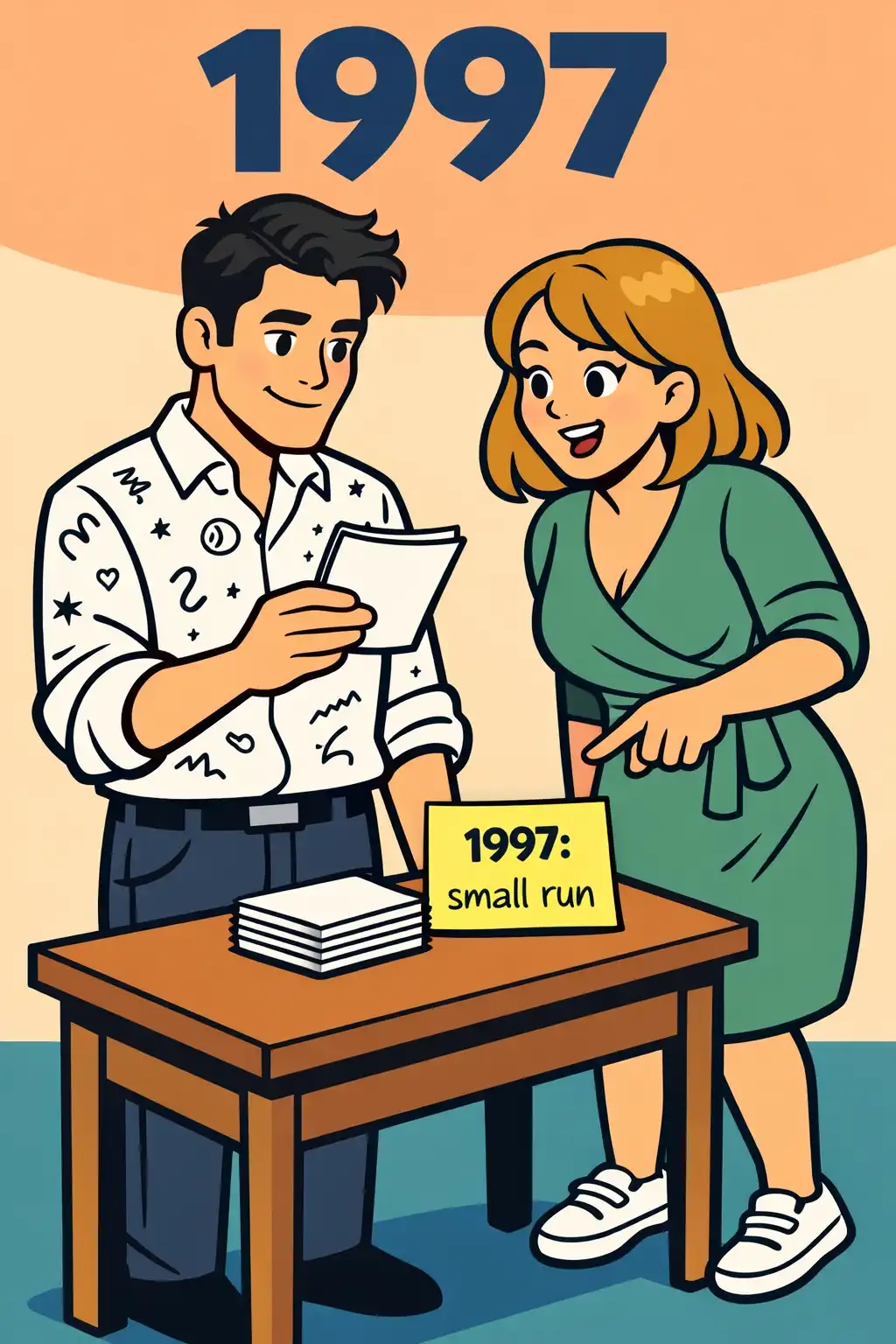 The Power of Now preview: It began in 1997 with a tiny print run. Because people kept sharing their results, it grew into a worldwide bestseller a