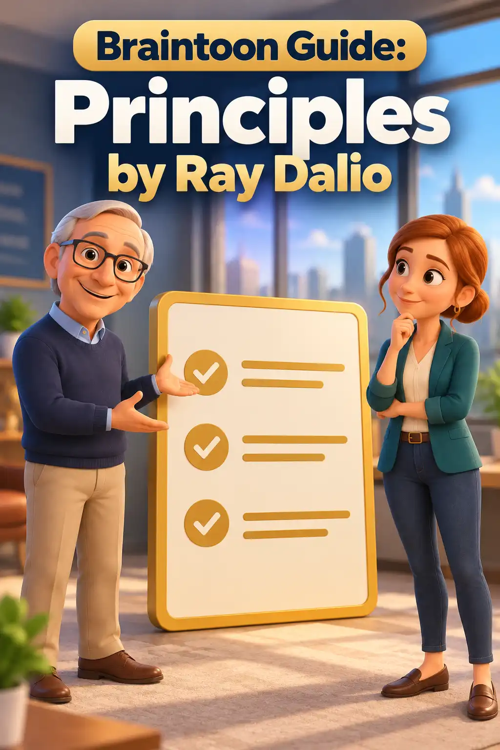 Principles preview: Principles by Ray Dalio distills the life and work rules the Bridgewater founder used to build the world's largest hedge