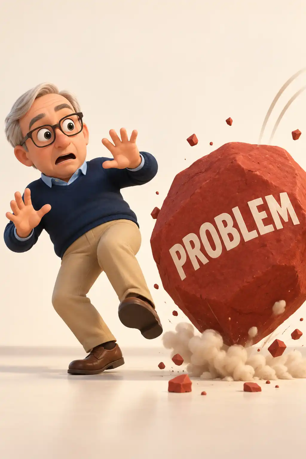 Principles preview: His trick? Every time life smacked him with a problem, he wrote down what he learned as a principle, a rule he could reu