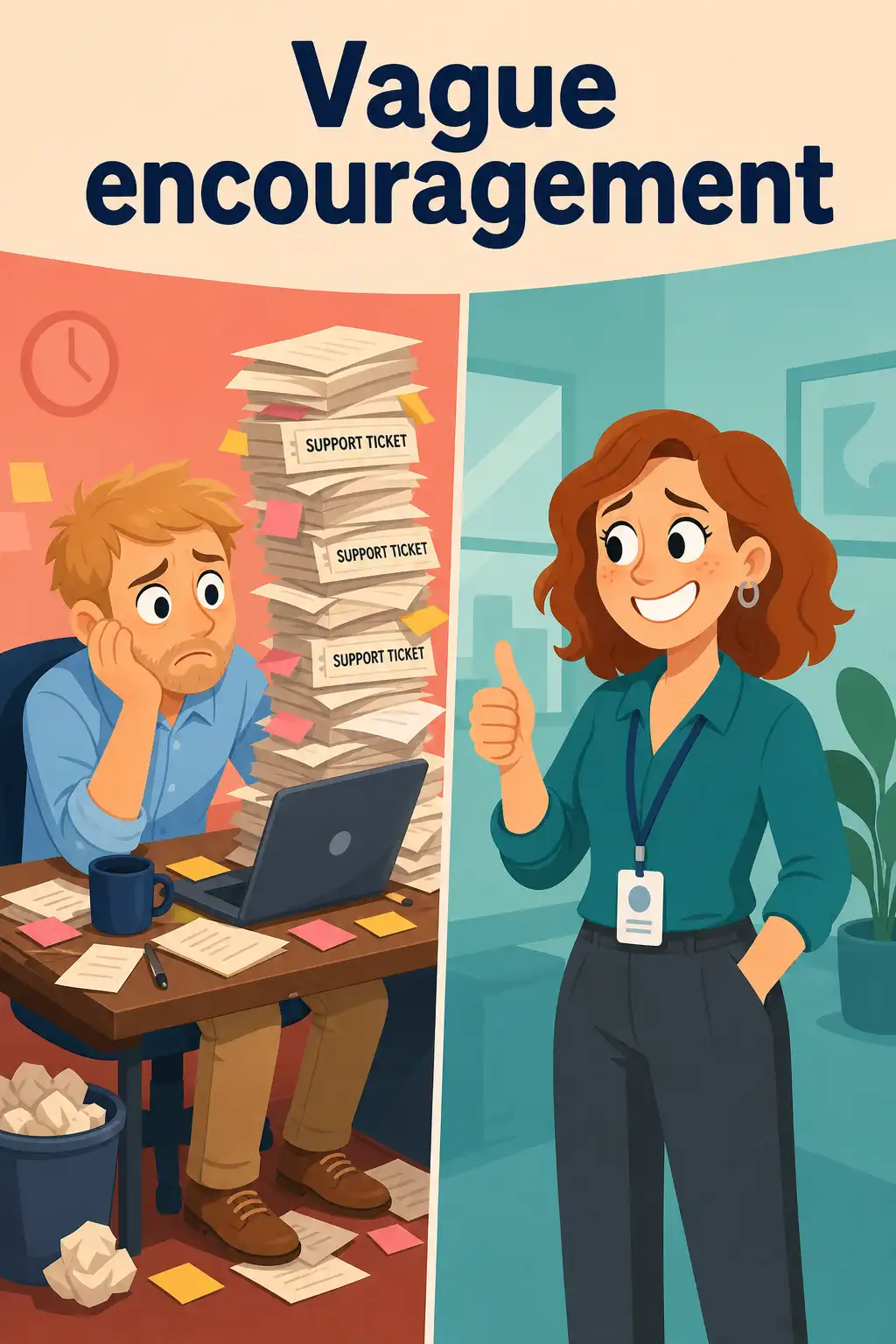 Radical Candor preview: Tyler, her newest hire, kept missing the mark. Tickets piled up, teammates quietly covered for him, and Rachel kept offe
