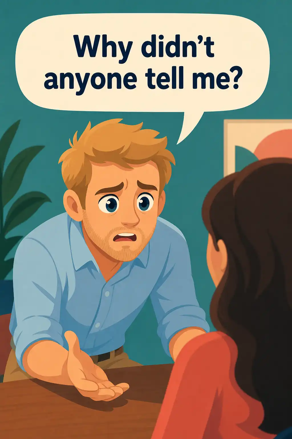 Radical Candor preview: Then Tyler asked the question that gutted her. Why didn't anyone tell me sooner? Rachel had no honest answer to give him