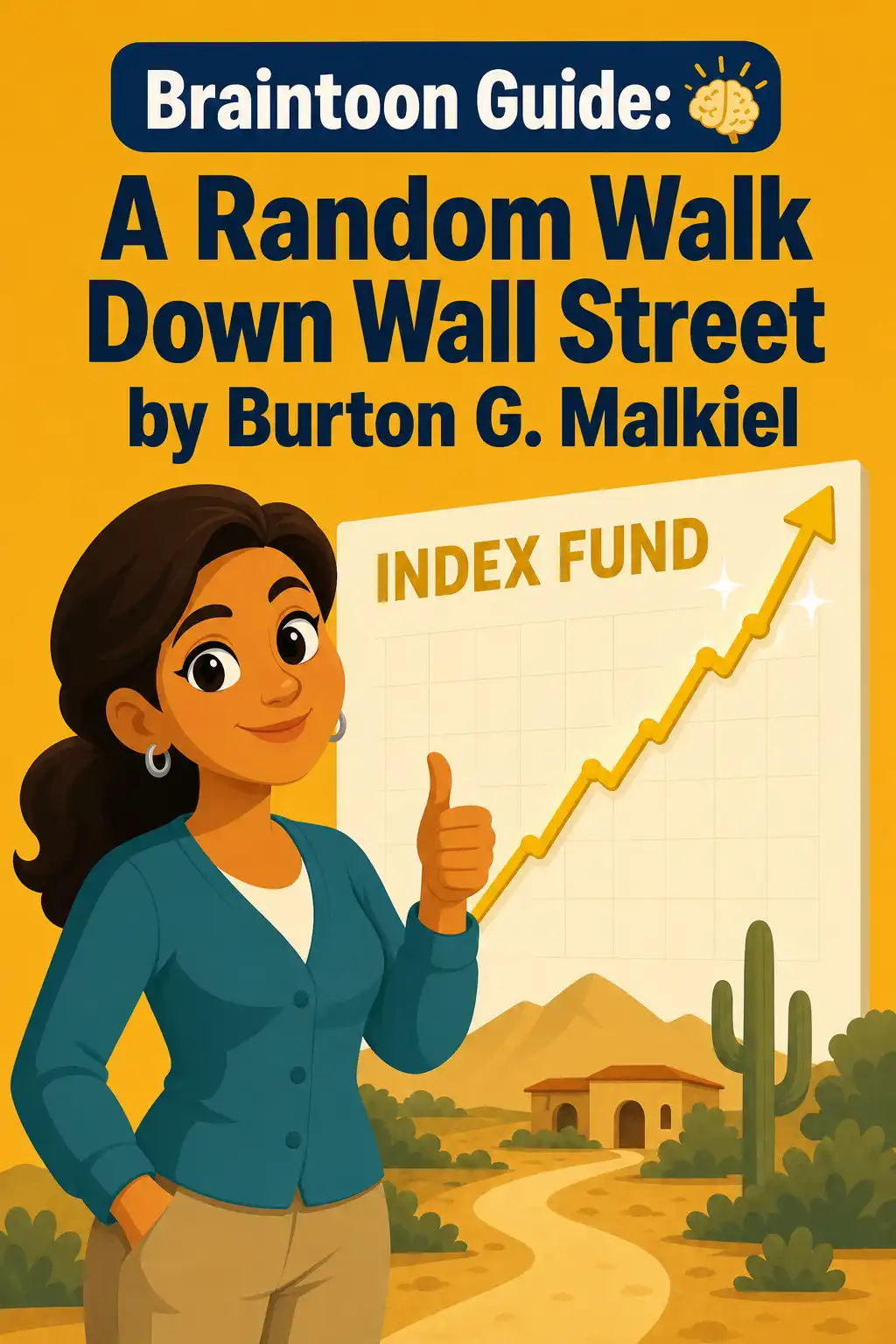 A Random Walk Down Wall Street preview: A Random Walk Down Wall Street by Burton G. Malkiel makes a bold argument. Ordinary investors do best by ignoring hot ti