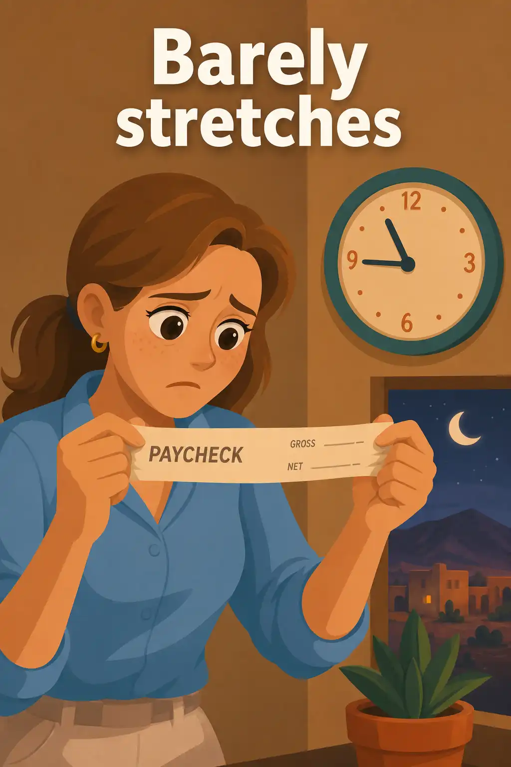 The Book on Rental Property Investing preview: Rachel is a payroll administrator at a regional trucking company. She's great with numbers, but exhausted from trading e