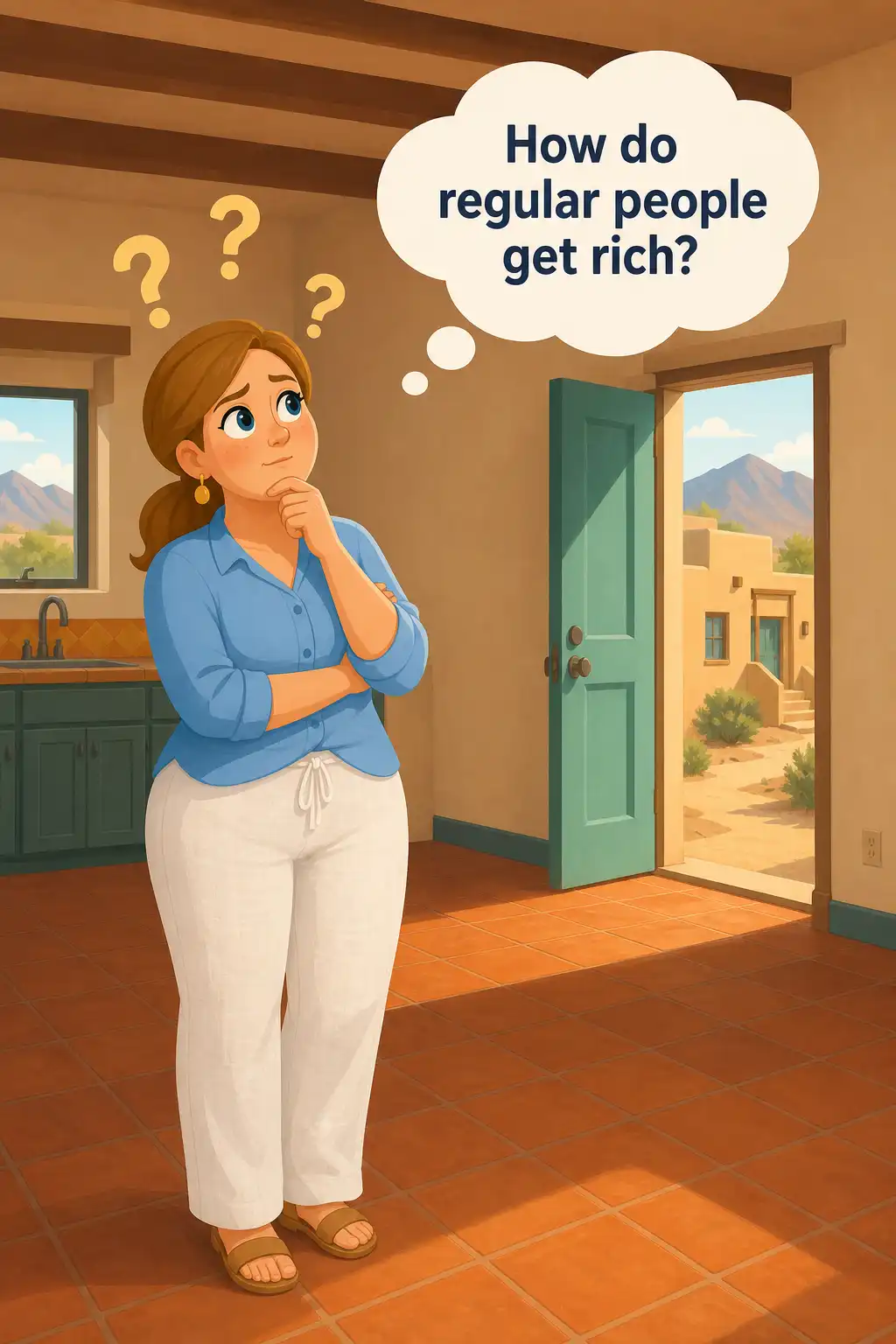 The Book on Rental Property Investing preview: Standing in that duplex, she wonders how ordinary people actually get rich. Brandon Turner, who left law school to inves