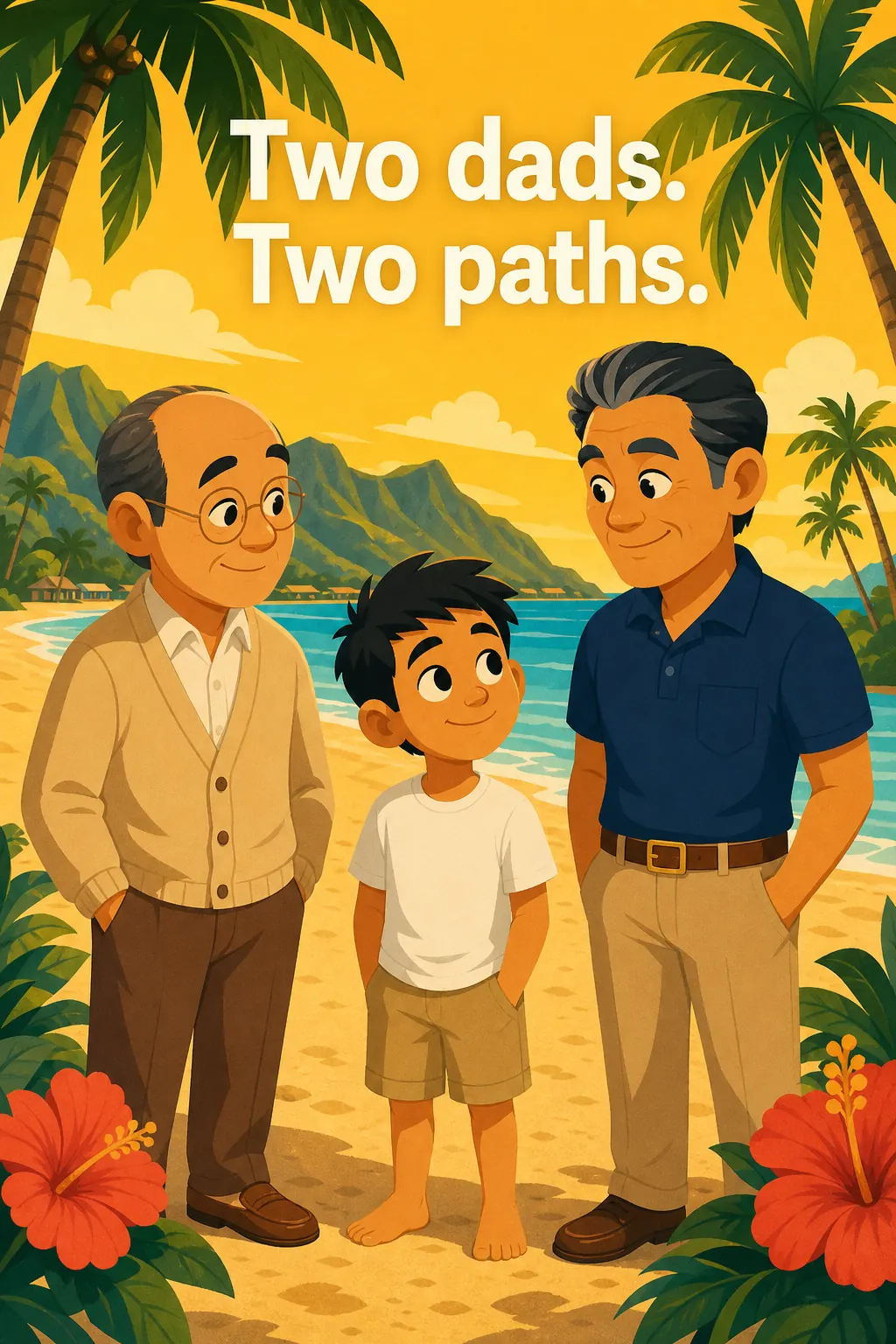 Rich Dad Poor Dad preview: This is exactly the puzzle Robert Kiyosaki set out to solve. He grew up in Hawaii with two very different father figures