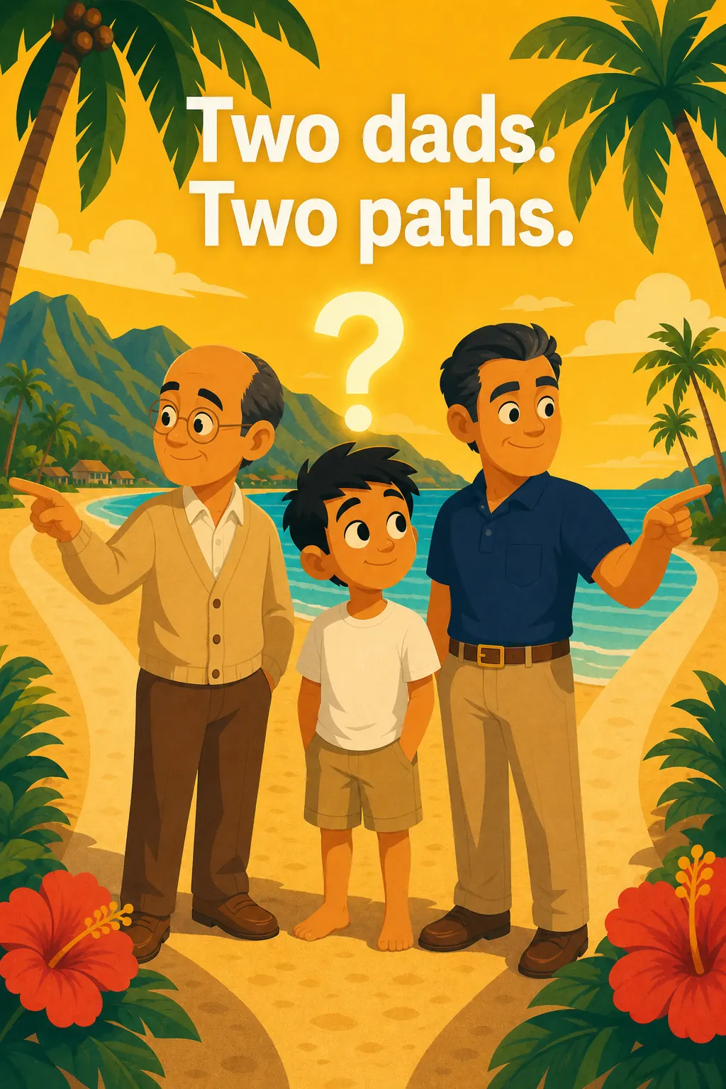 Rich Dad Poor Dad preview: This is exactly the puzzle Robert Kiyosaki set out to solve. He grew up in Hawaii with two very different father figures