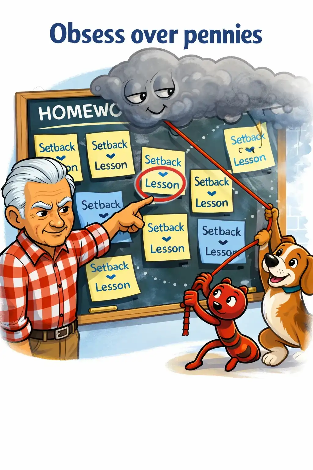Sam Walton: Made in America visual: Imagine building the world’s biggest retailer by obsessing over pennies, listening hard, and turning every setback into 