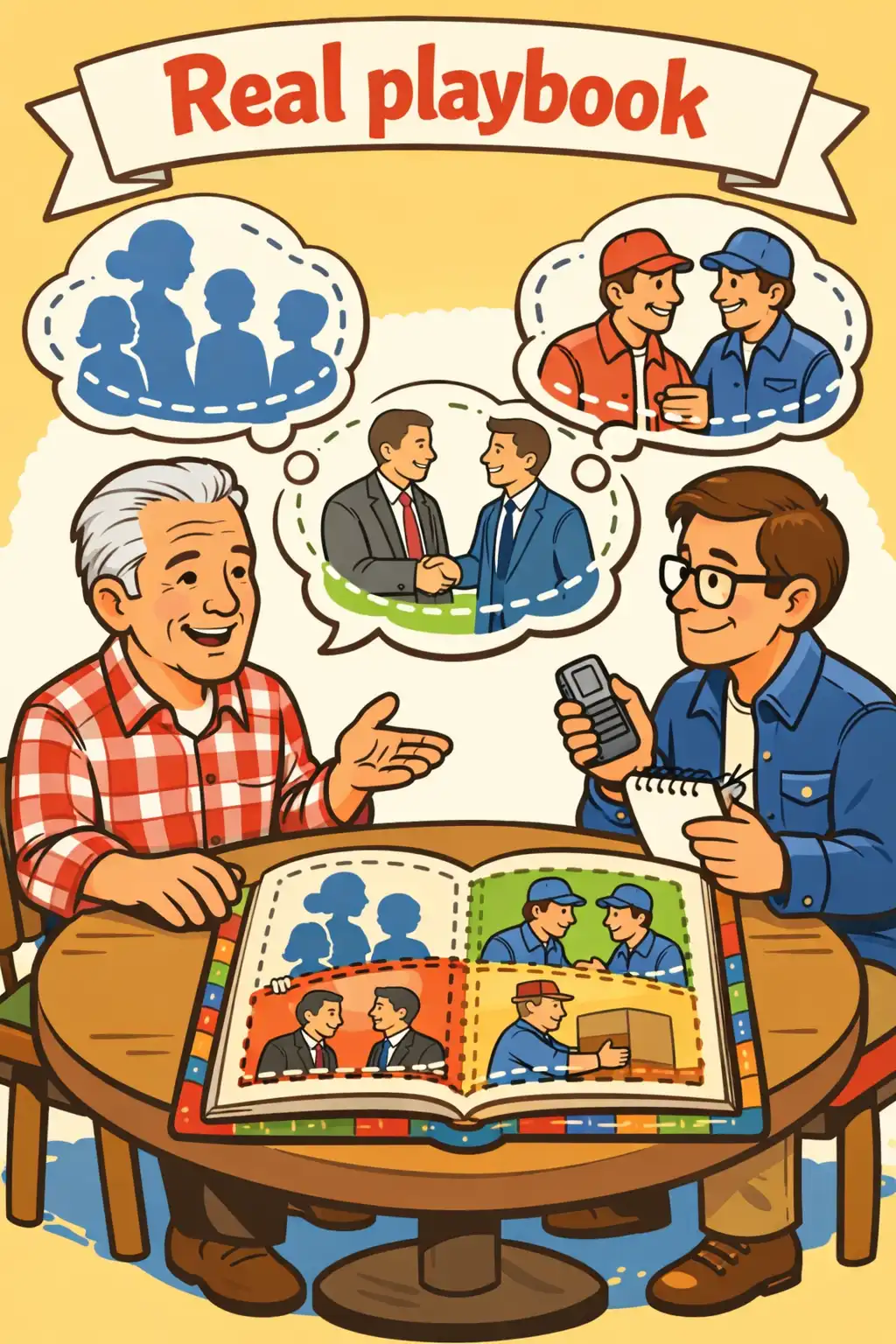 Sam Walton: Made in America preview: That’s the feel of Sam Walton’s memoir, shaped with journalist John Huey, who interviewed Sam, his family, and early ass