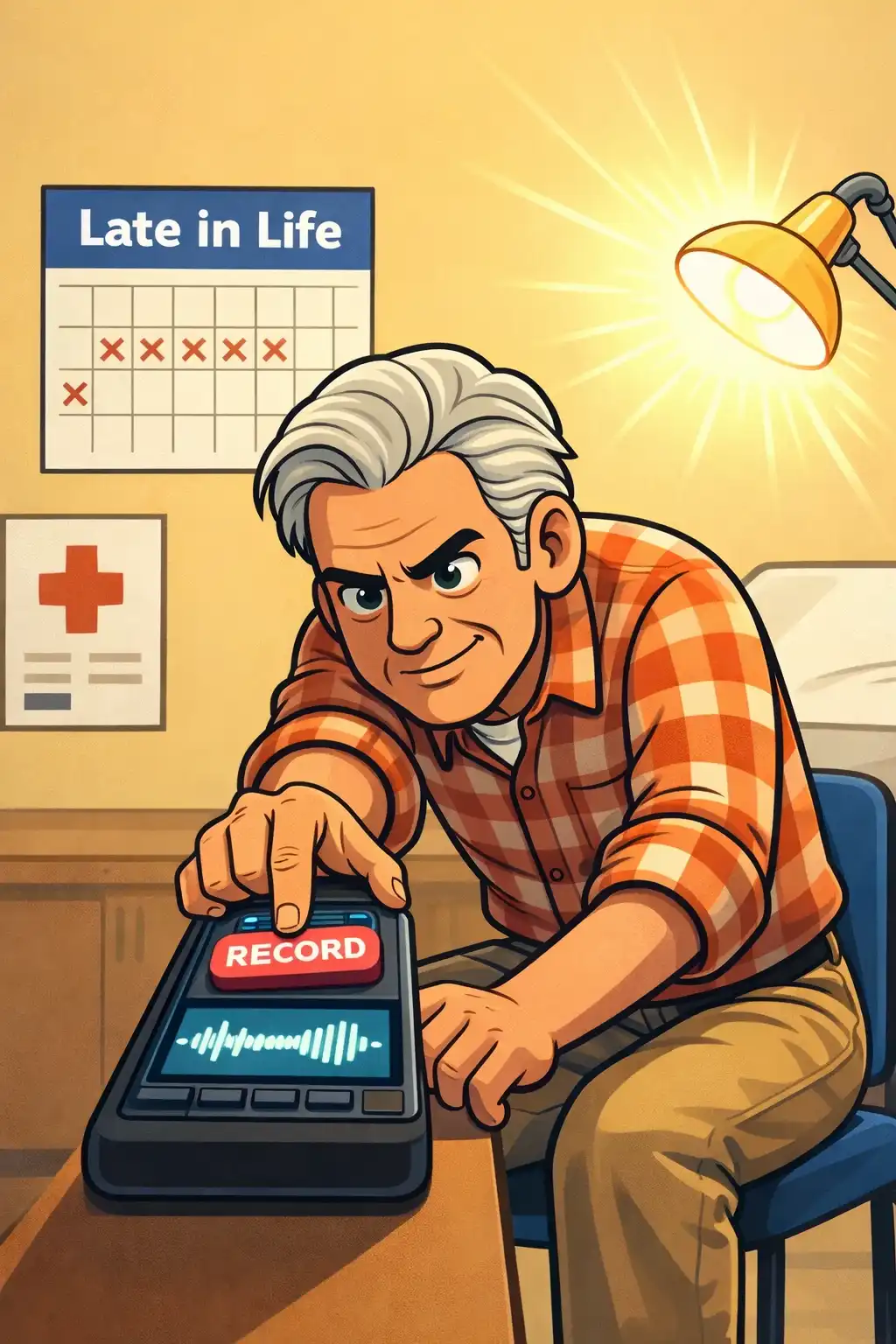 Sam Walton: Made in America preview: Walton wrote it late in life, after a cancer diagnosis, because he wanted the record straight—in his own words, while he