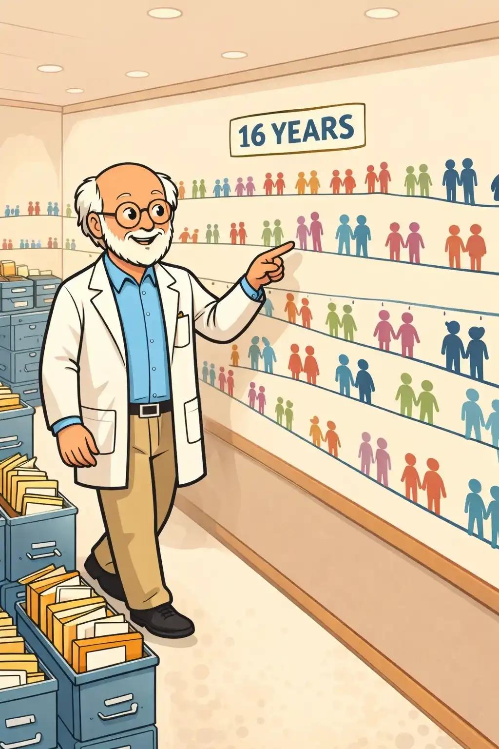 The Seven Principles for Making Marriage Work preview: This is John Gottman's famous "Love Lab" at the University of Washington. Over sixteen years, he studied hundreds of cou